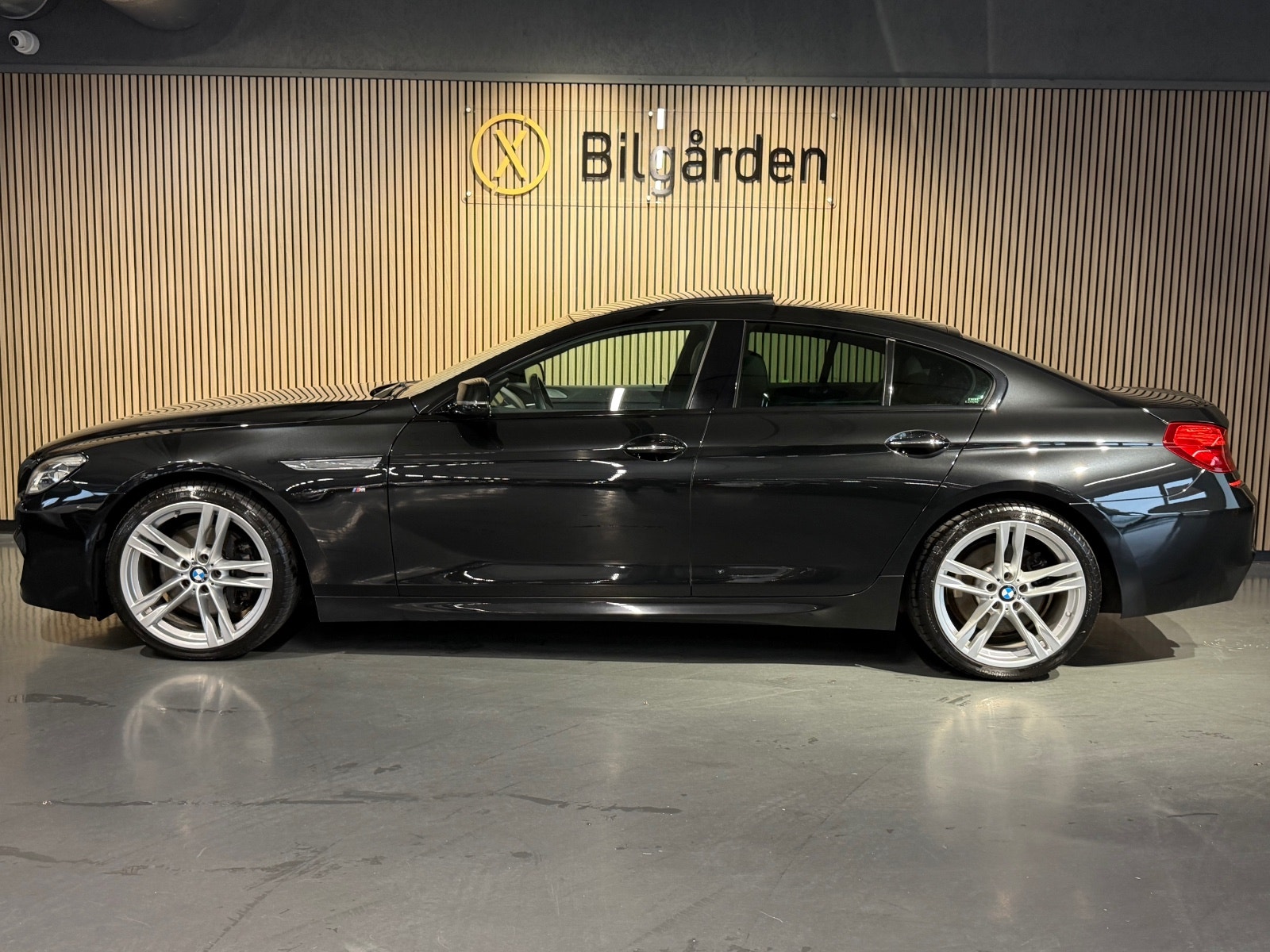BMW 640d xDrive Gran Coupé Steptronic, 313hp, 2015