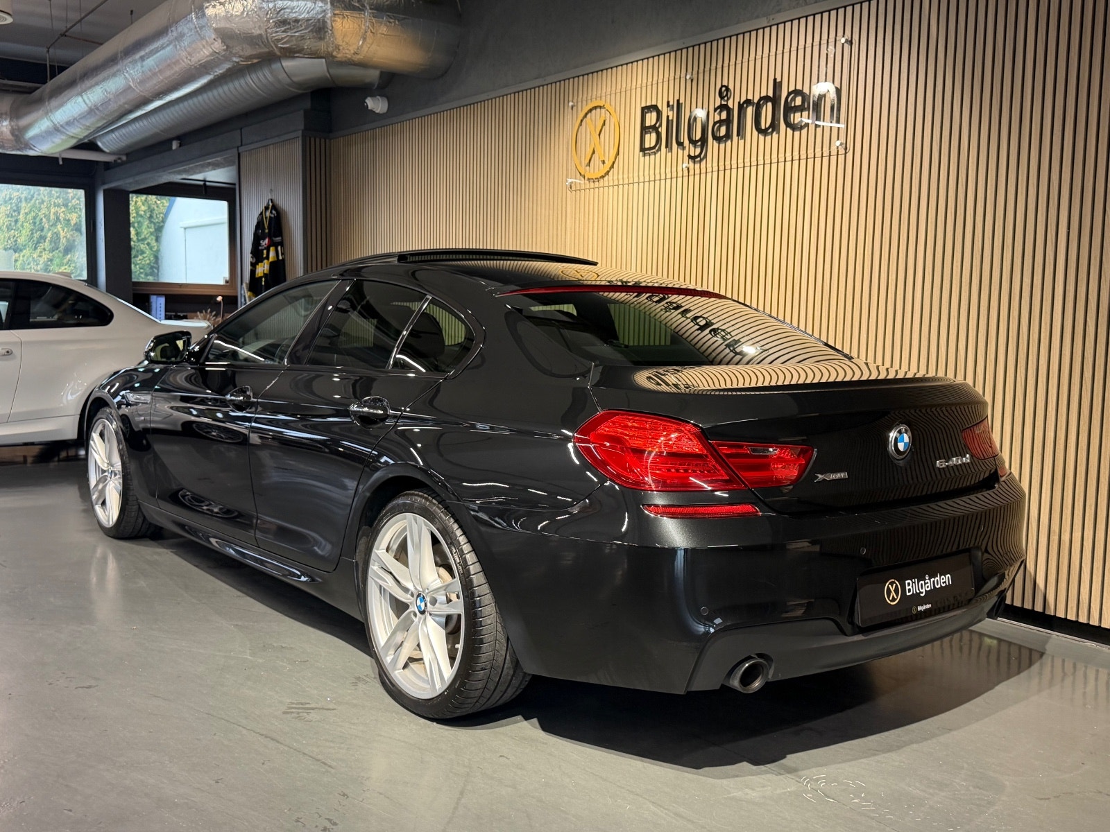 BMW 640d xDrive Gran Coupé Steptronic, 313hp, 2015