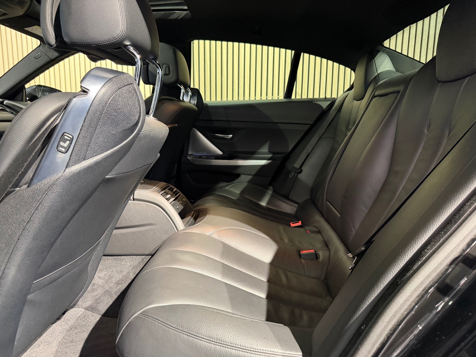 BMW 640d xDrive Gran Coupé Steptronic, 313hp, 2015