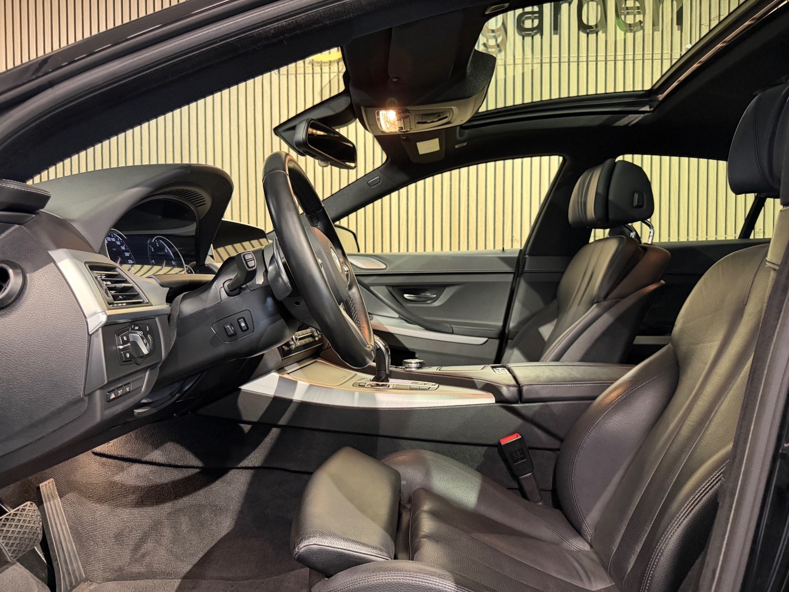 BMW 640d xDrive Gran Coupé Steptronic, 313hp, 2015