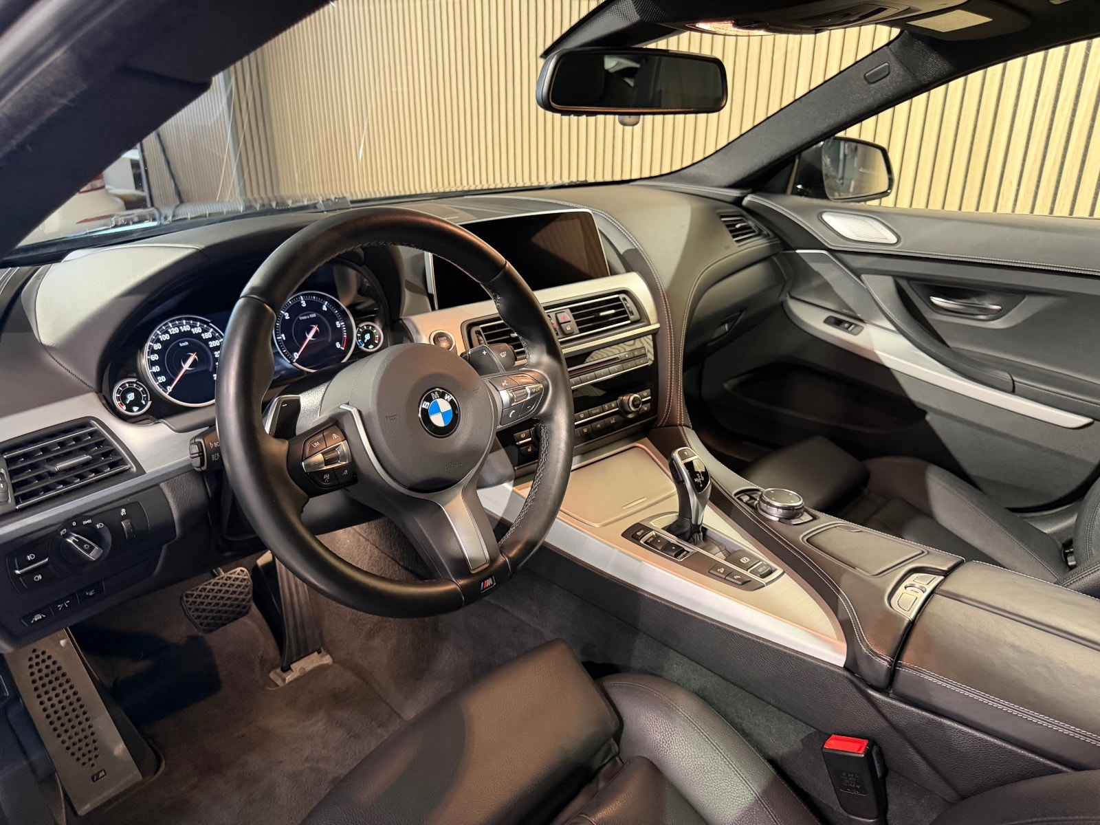 BMW 640d xDrive Gran Coupé Steptronic, 313hp, 2015