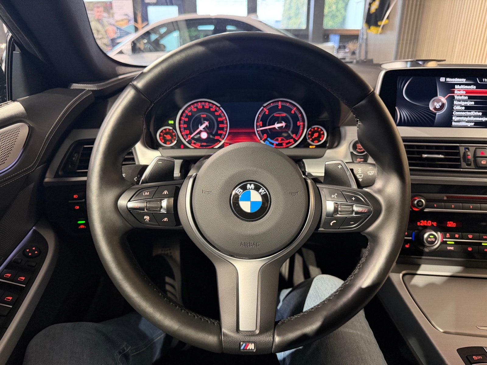 BMW 640d xDrive Gran Coupé Steptronic, 313hp, 2015