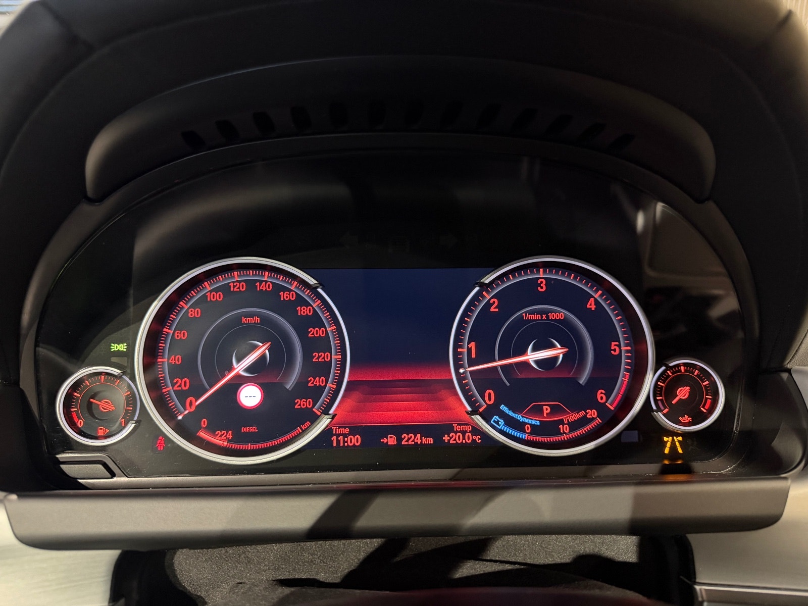 BMW 640d xDrive Gran Coupé Steptronic, 313hp, 2015
