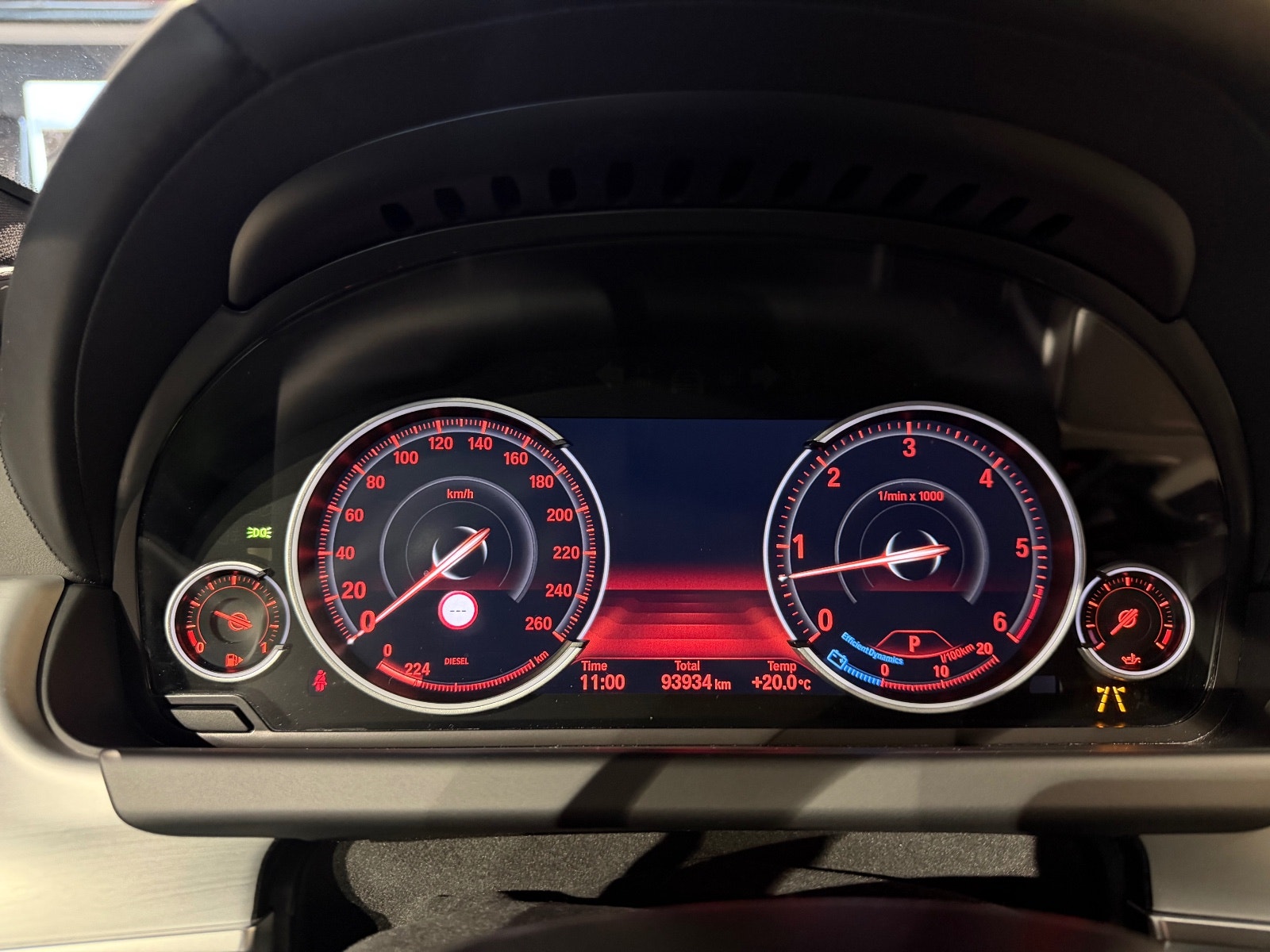 BMW 640d xDrive Gran Coupé Steptronic, 313hp, 2015