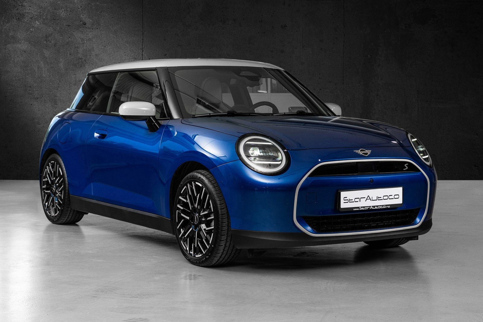MINI Cooper SE, 218hp, 2024