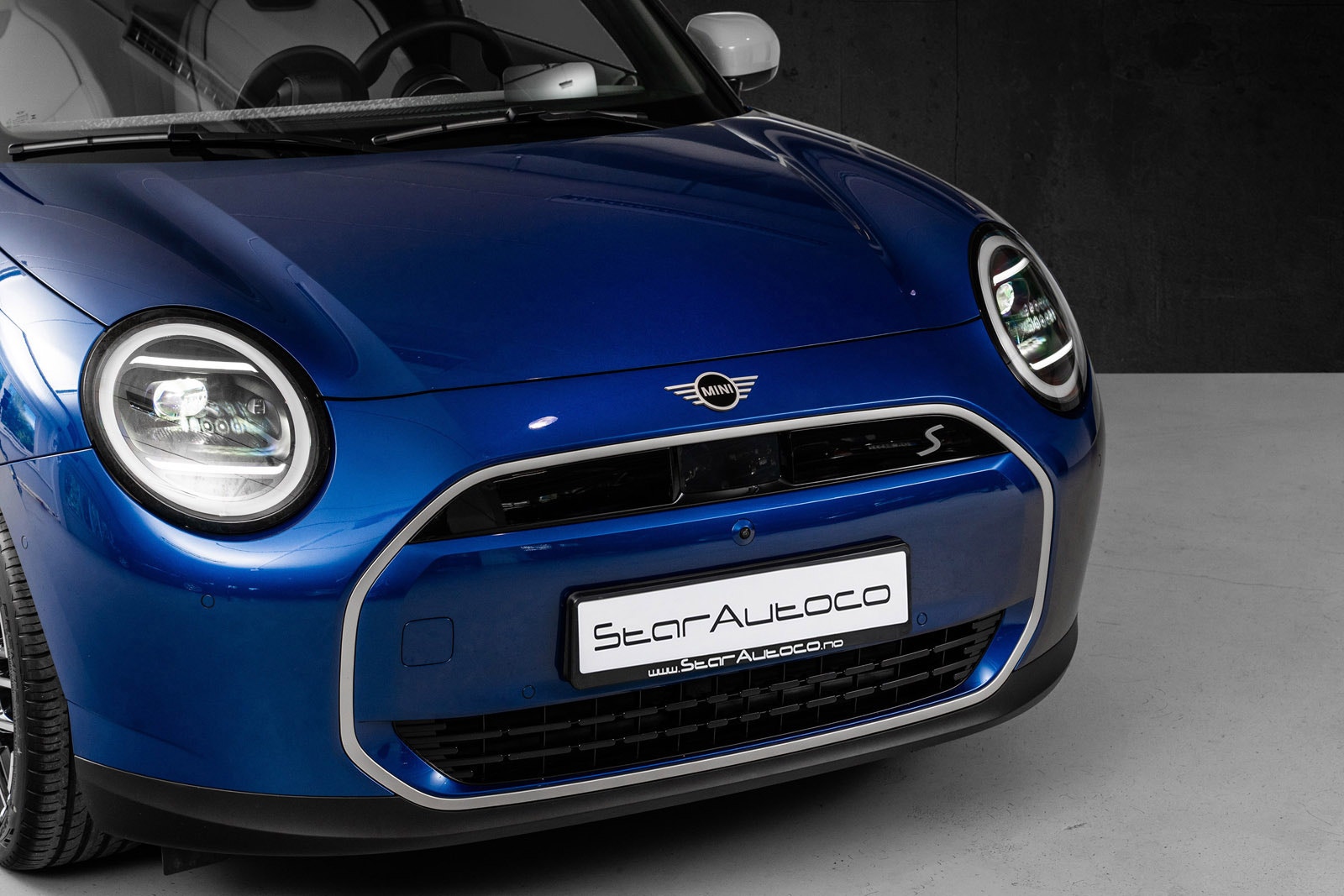 MINI Cooper SE, 218hp, 2024