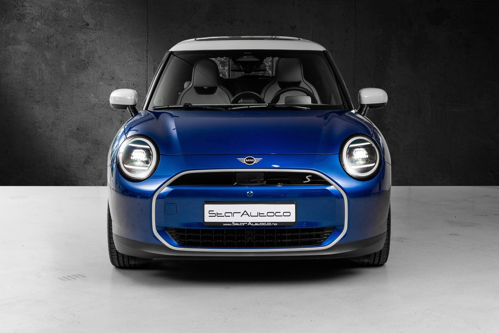 MINI Cooper SE, 218hp, 2024