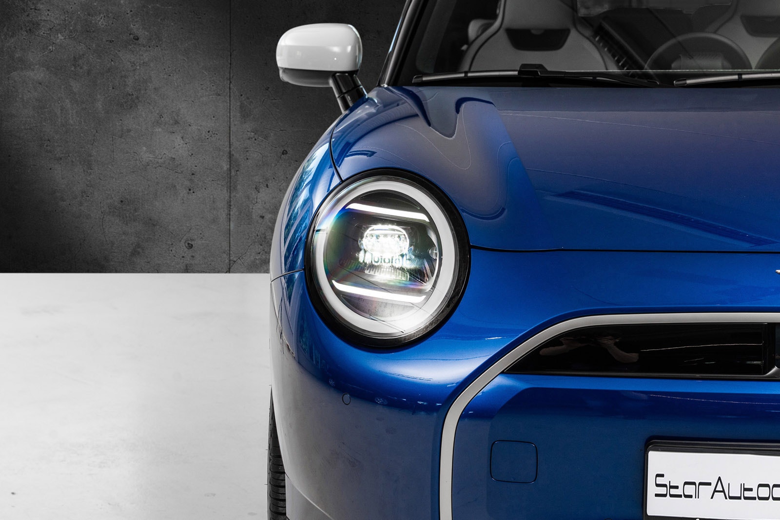 MINI Cooper SE, 218hp, 2024