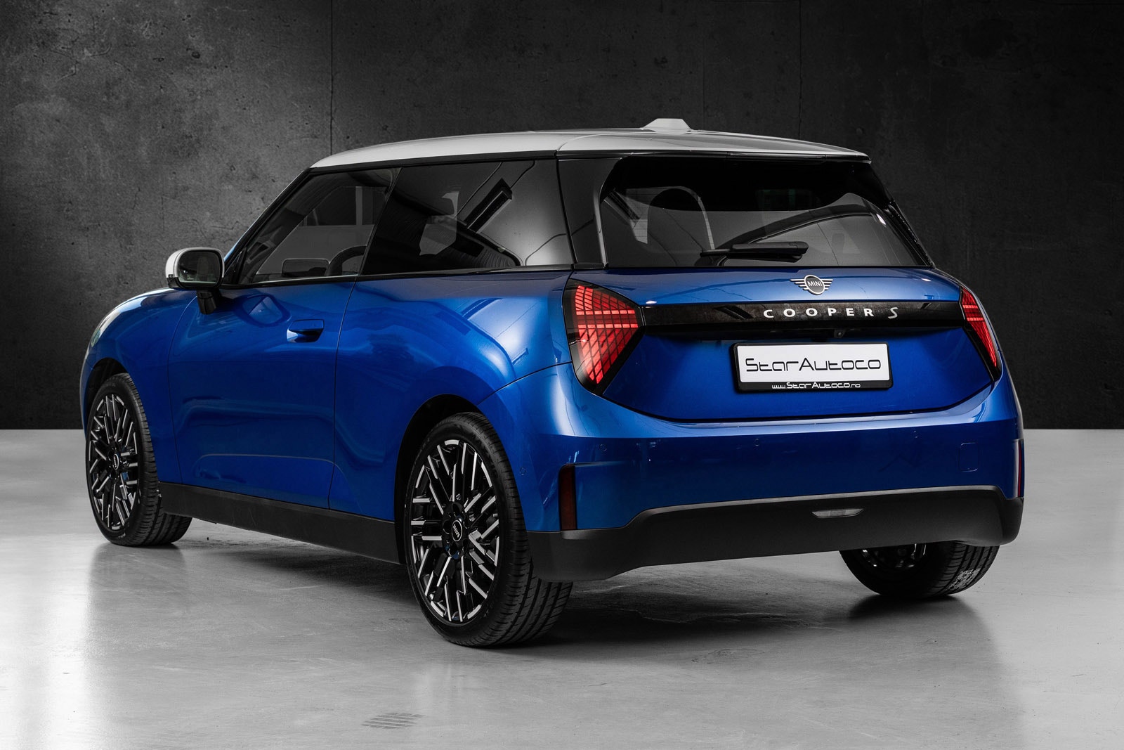 MINI Cooper SE, 218hp, 2024