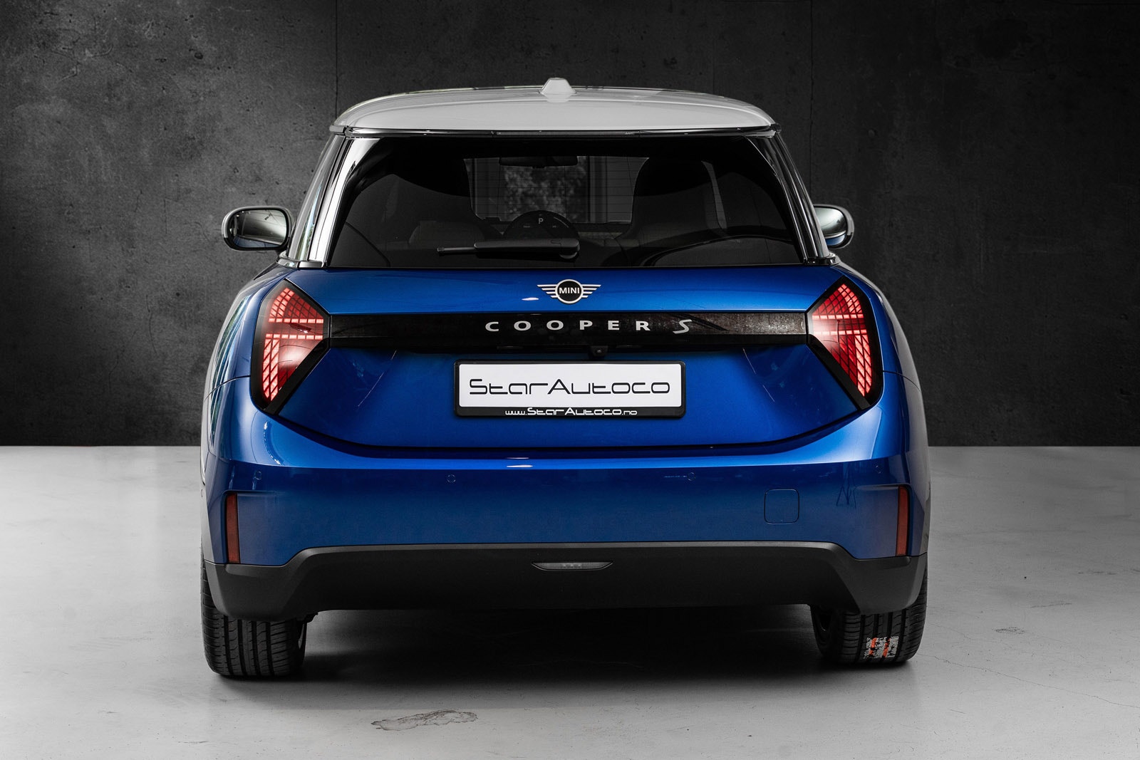 MINI Cooper SE, 218hp, 2024