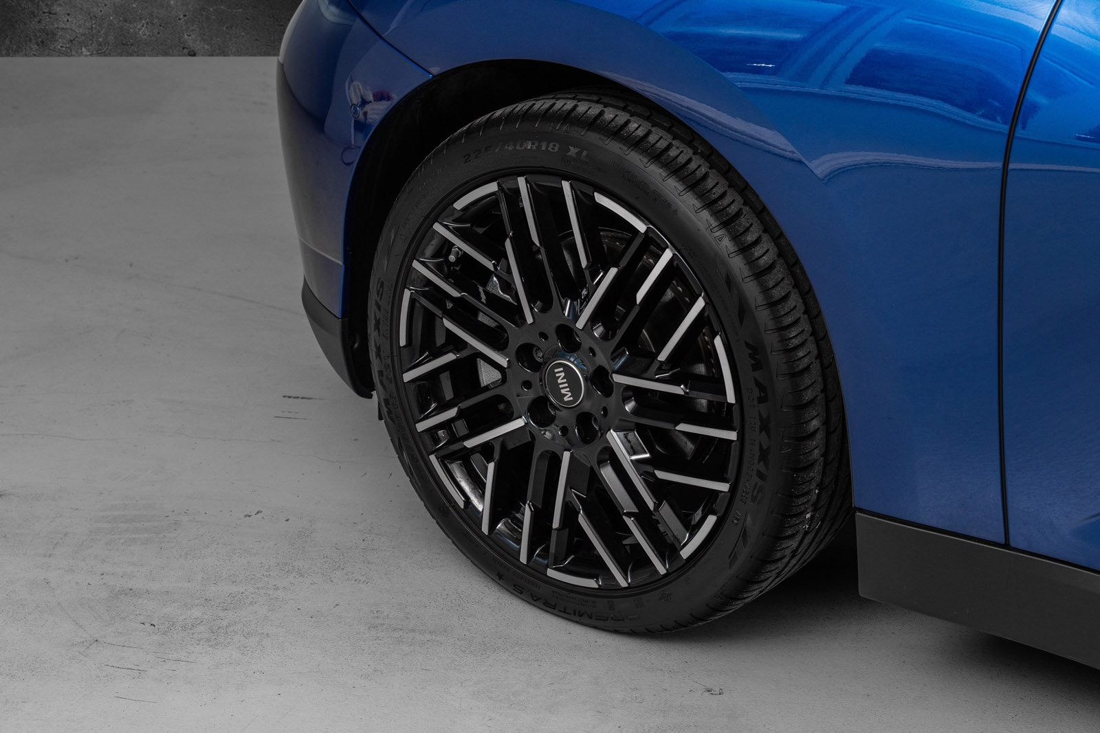 MINI Cooper SE, 218hp, 2024