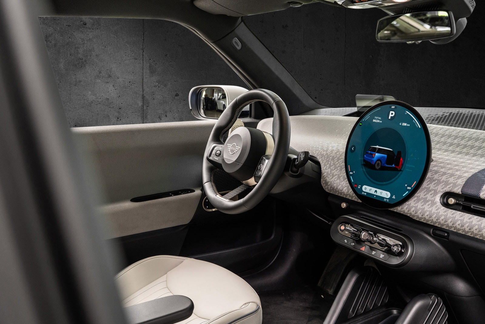 MINI Cooper SE, 218hp, 2024