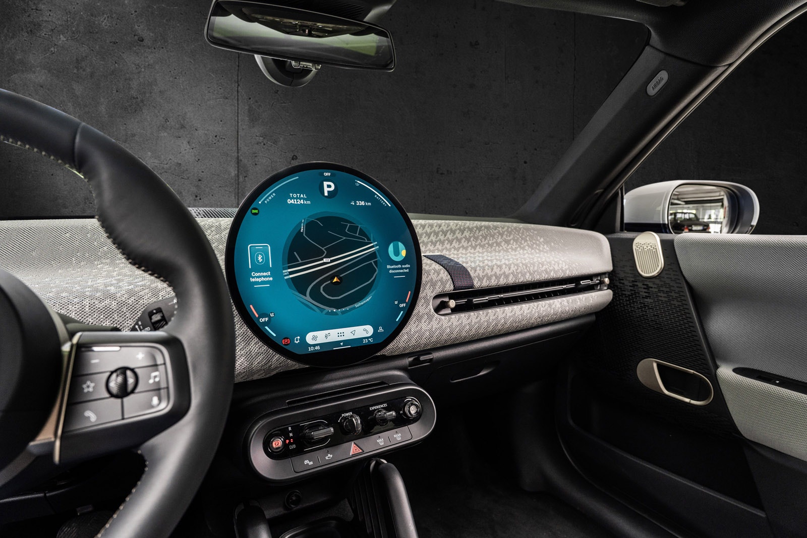 MINI Cooper SE, 218hp, 2024