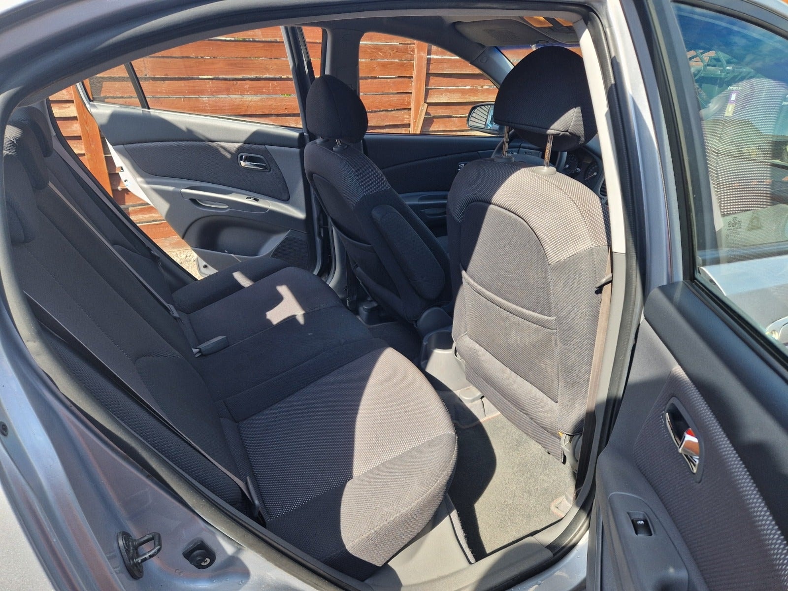 Kia Rio 1.4 Manual, 5-trins, 97ps, 2007