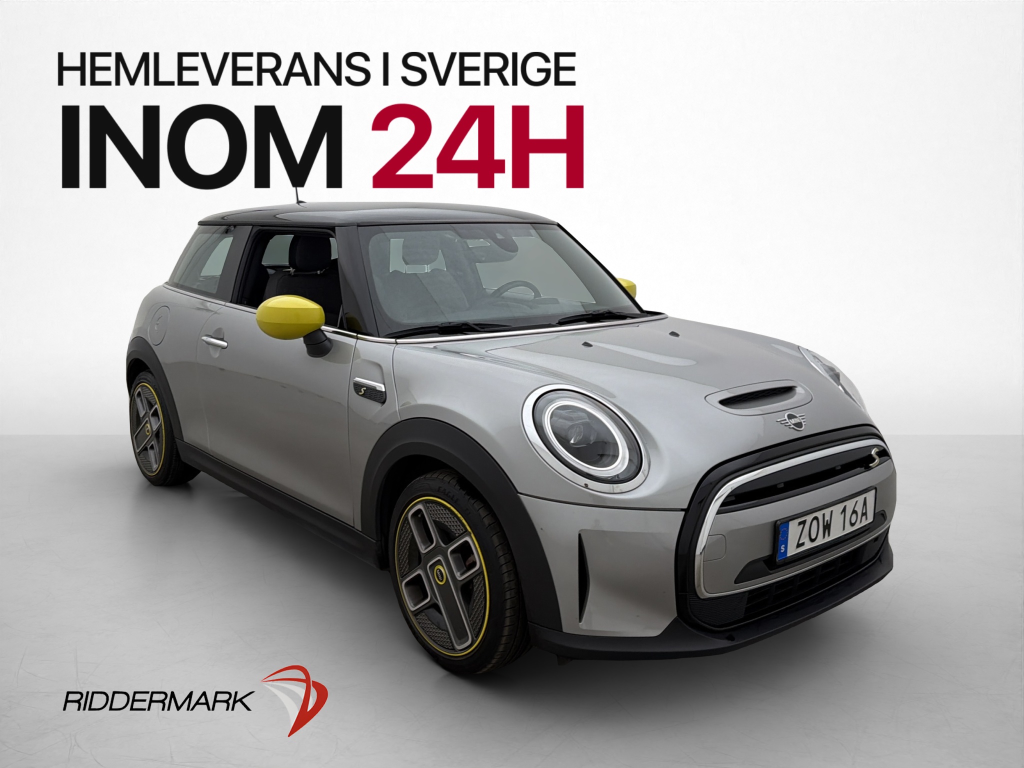MINI Cooper SE, 184ps, 2023