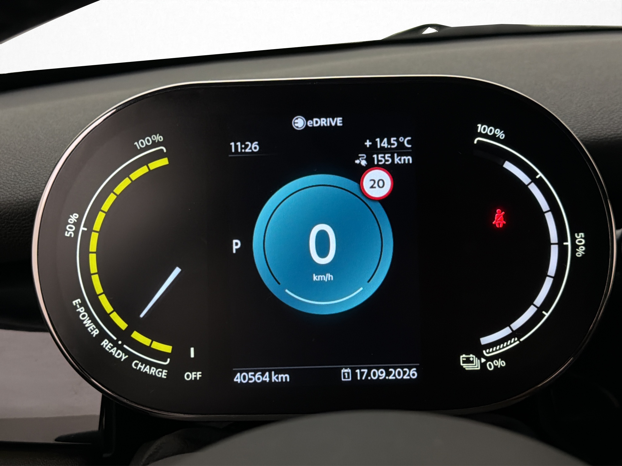 MINI Cooper SE, 184ps, 2023