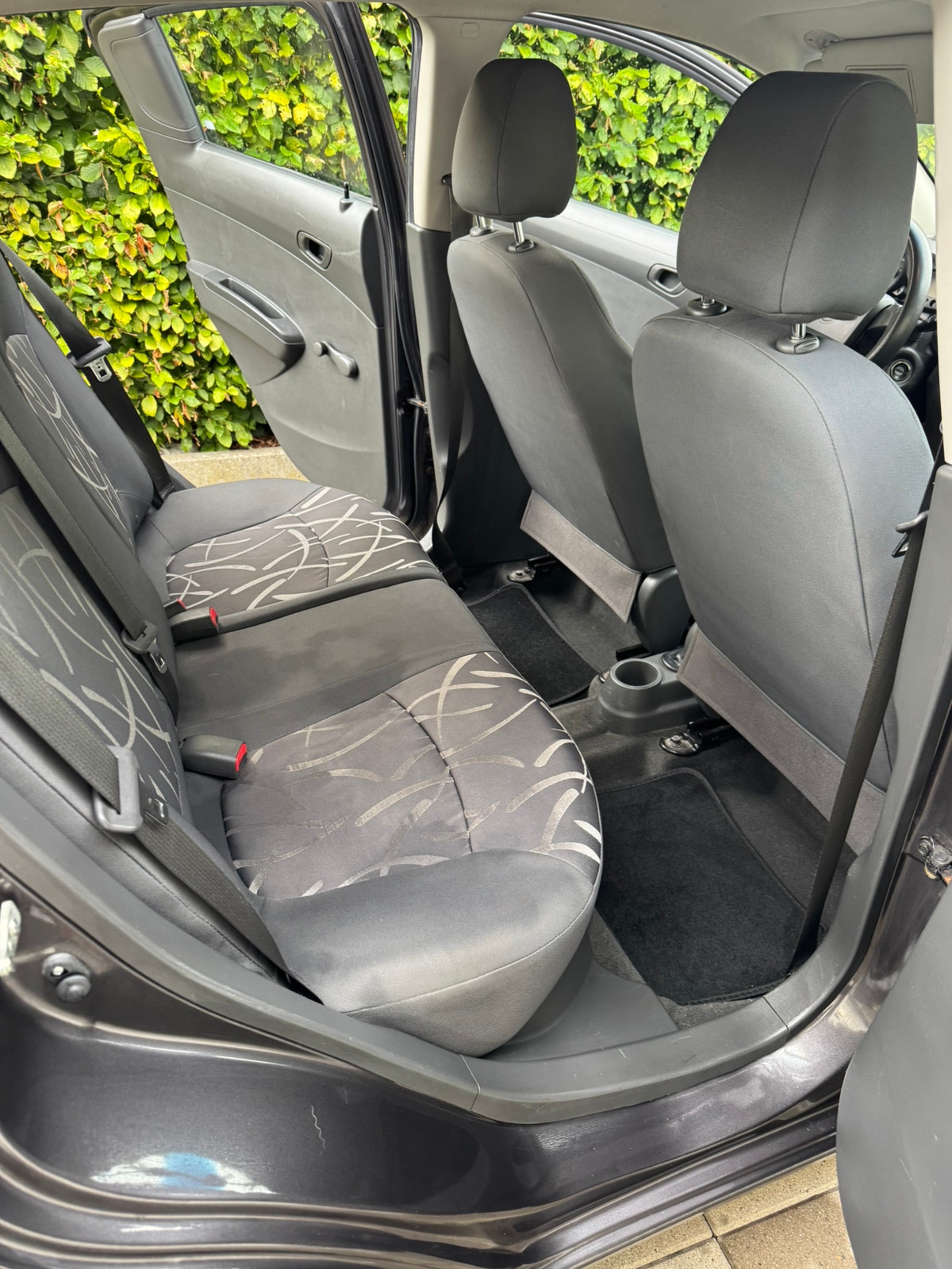 Chevrolet Spark 1.0 Manual, 5-trins, 68ps, 2013
