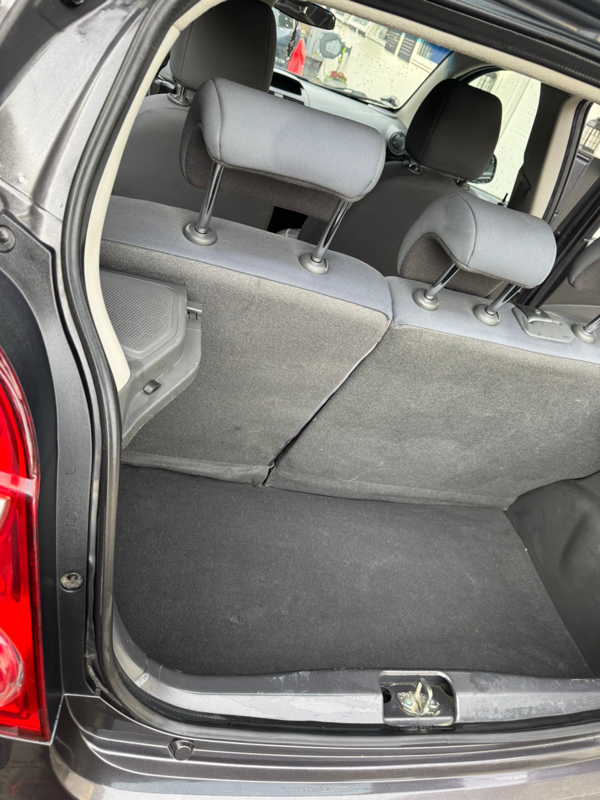 Chevrolet Spark 1.0 Manual, 5-trins, 68ps, 2013
