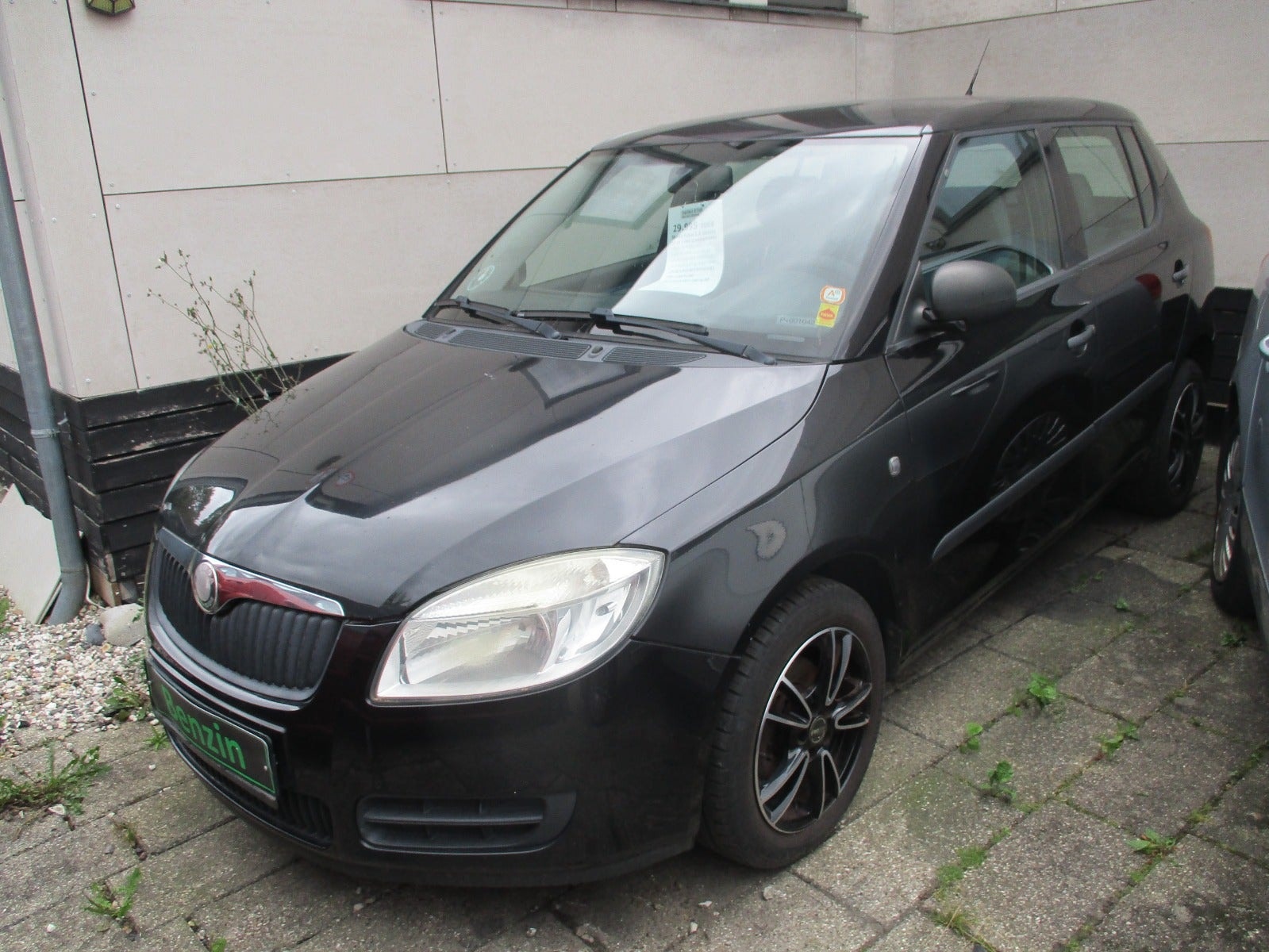 Škoda Fabia 1.2 Manual, 5-trins, 69ps, 2008