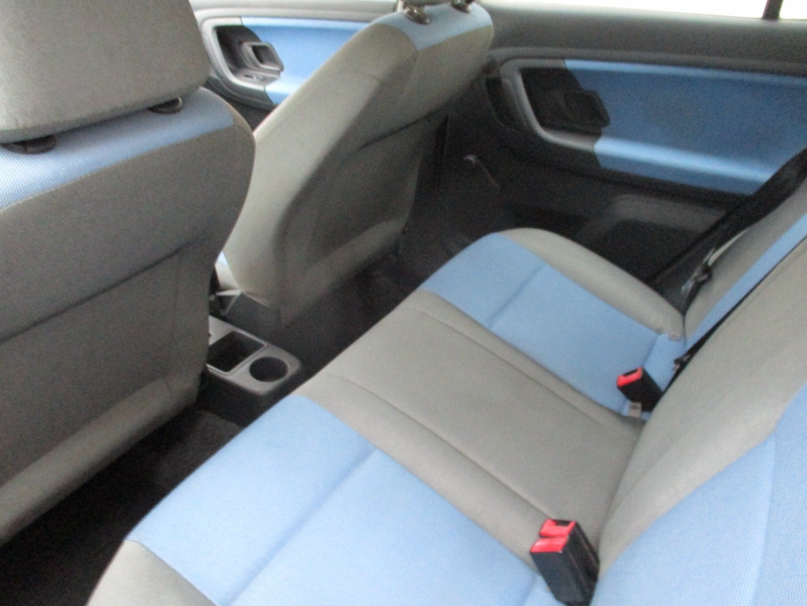 Škoda Fabia 1.2 Manual, 5-trins, 69ps, 2008
