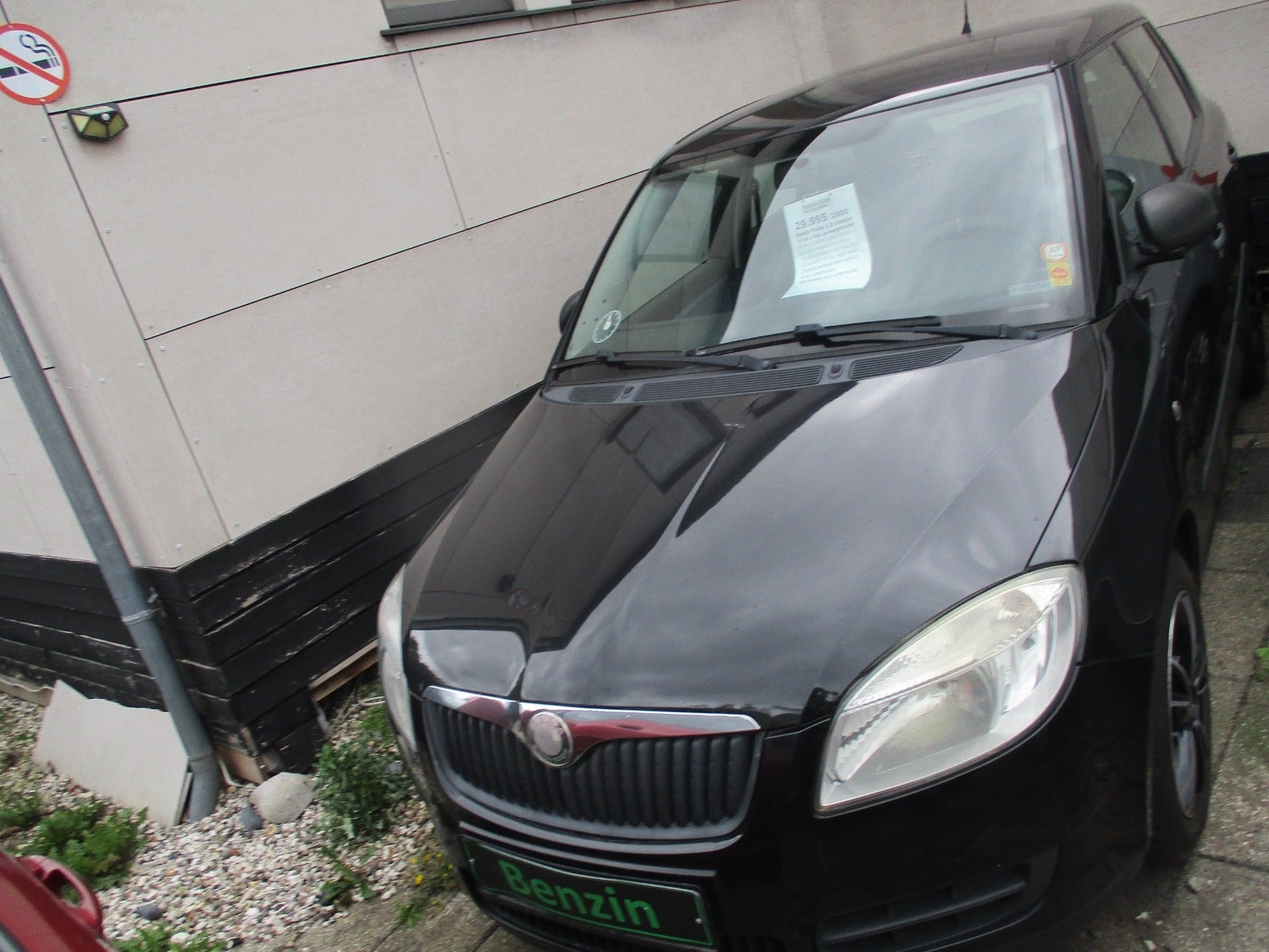 Škoda Fabia 1.2 Manual, 5-trins, 69ps, 2008
