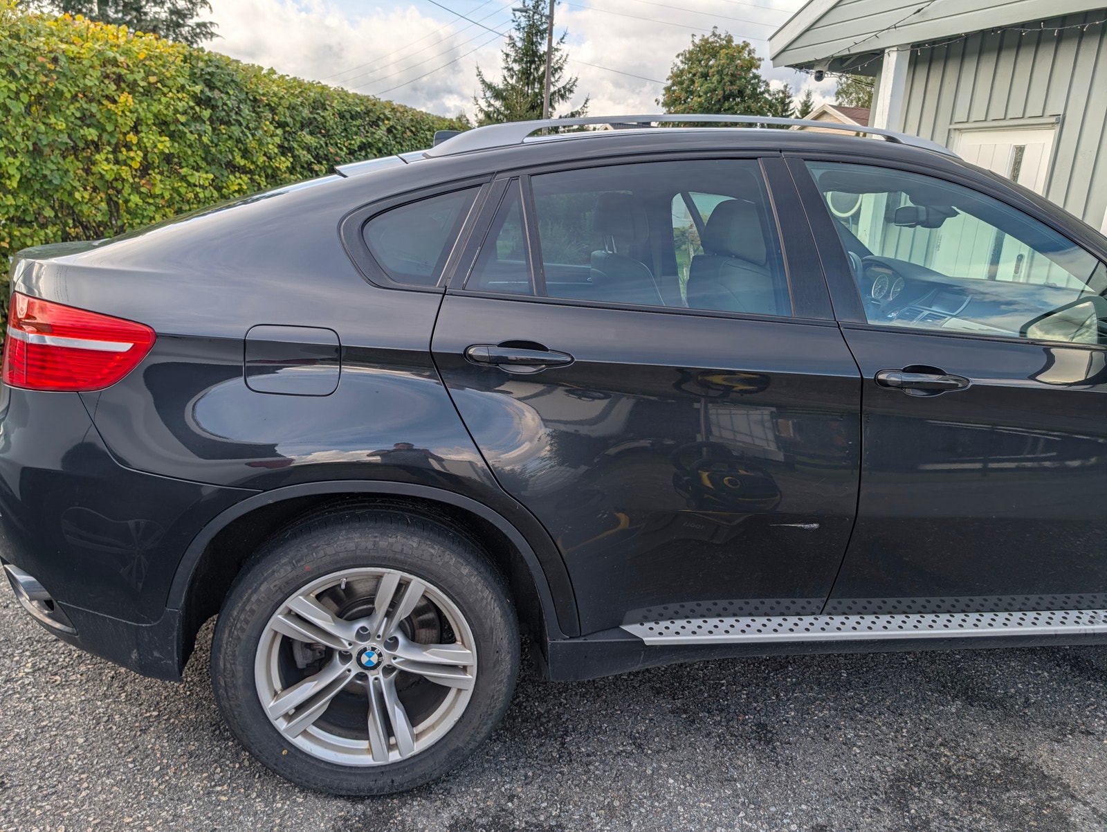 BMW X6 xDrive35d Steptronic, 286hp, 2008