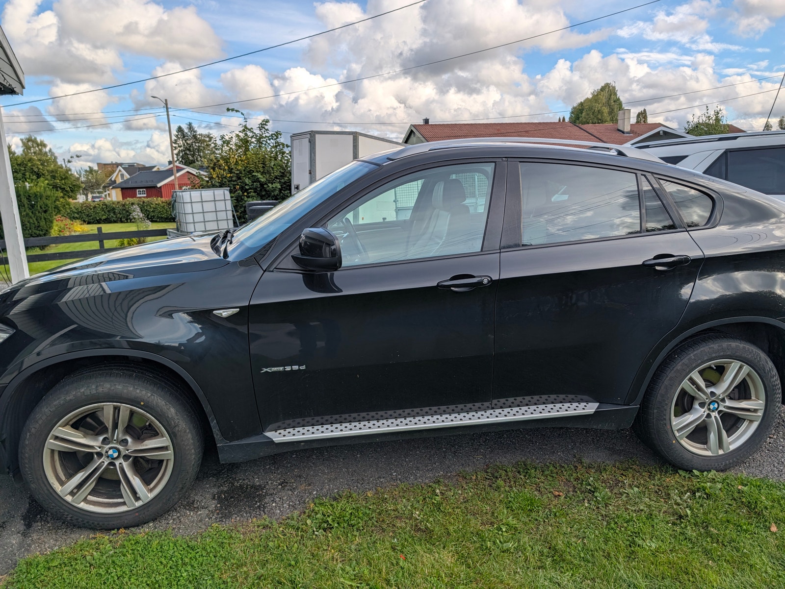 BMW X6 xDrive35d Steptronic, 286hp, 2008