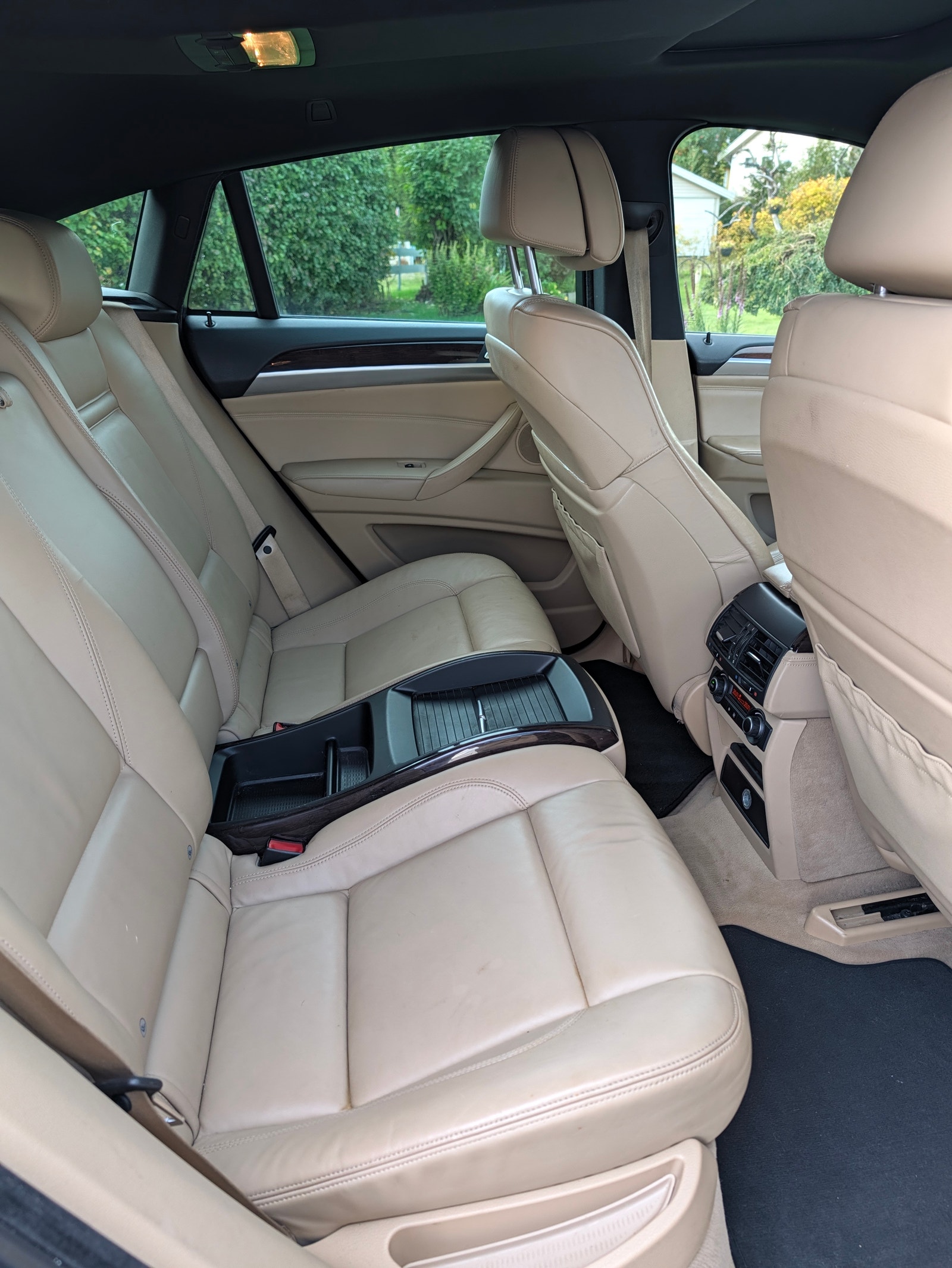 BMW X6 xDrive35d Steptronic, 286hp, 2008