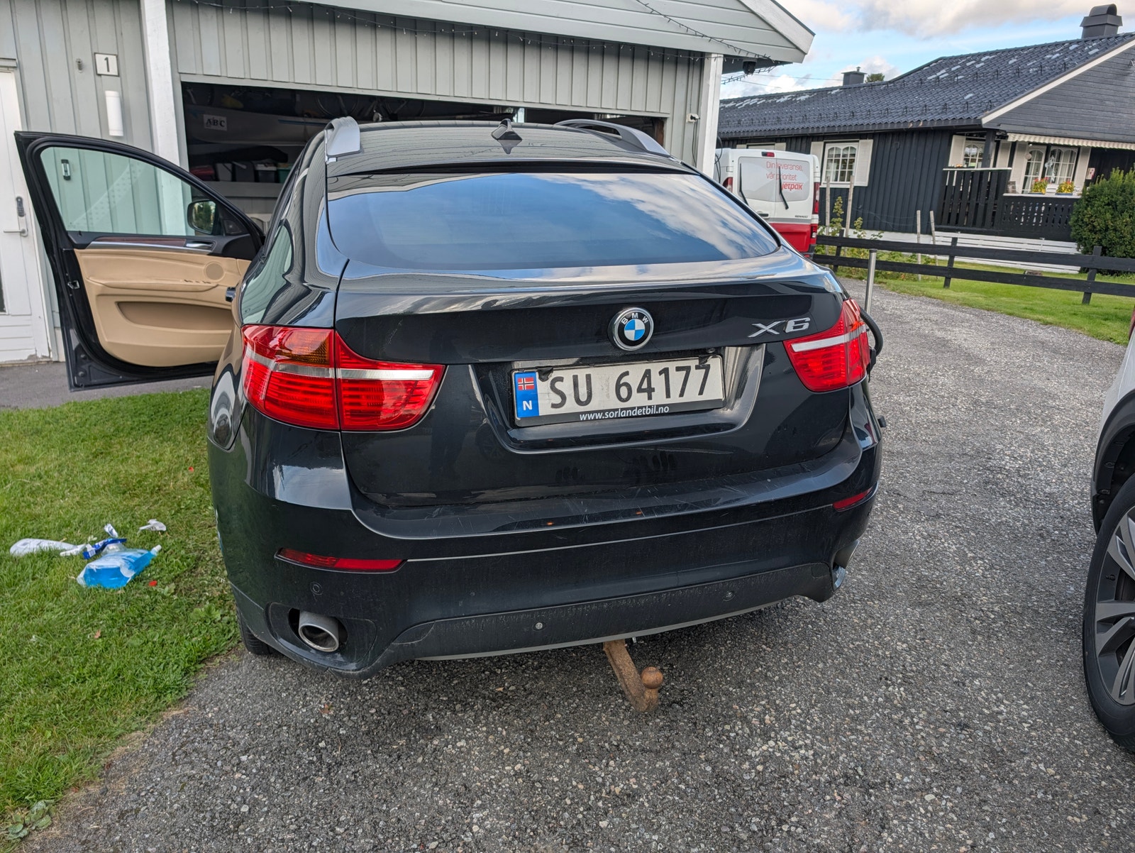 BMW X6 xDrive35d Steptronic, 286hp, 2008