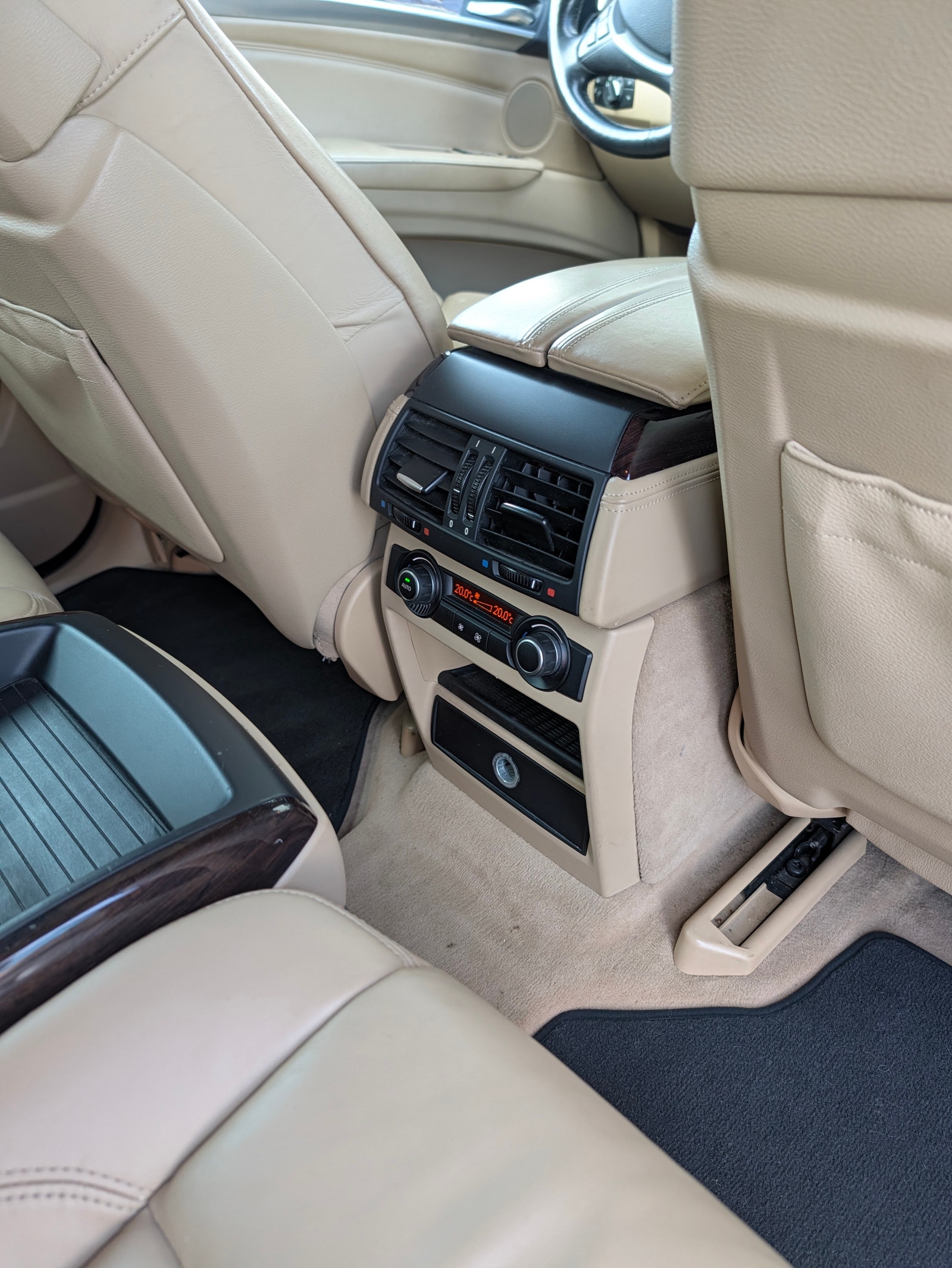 BMW X6 xDrive35d Steptronic, 286hp, 2008