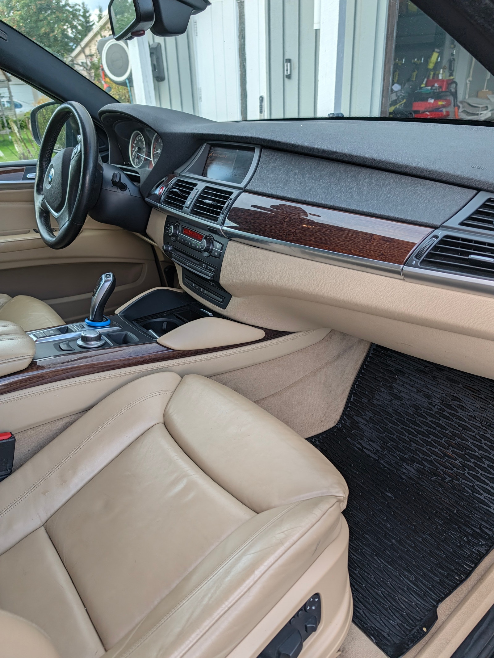 BMW X6 xDrive35d Steptronic, 286hp, 2008