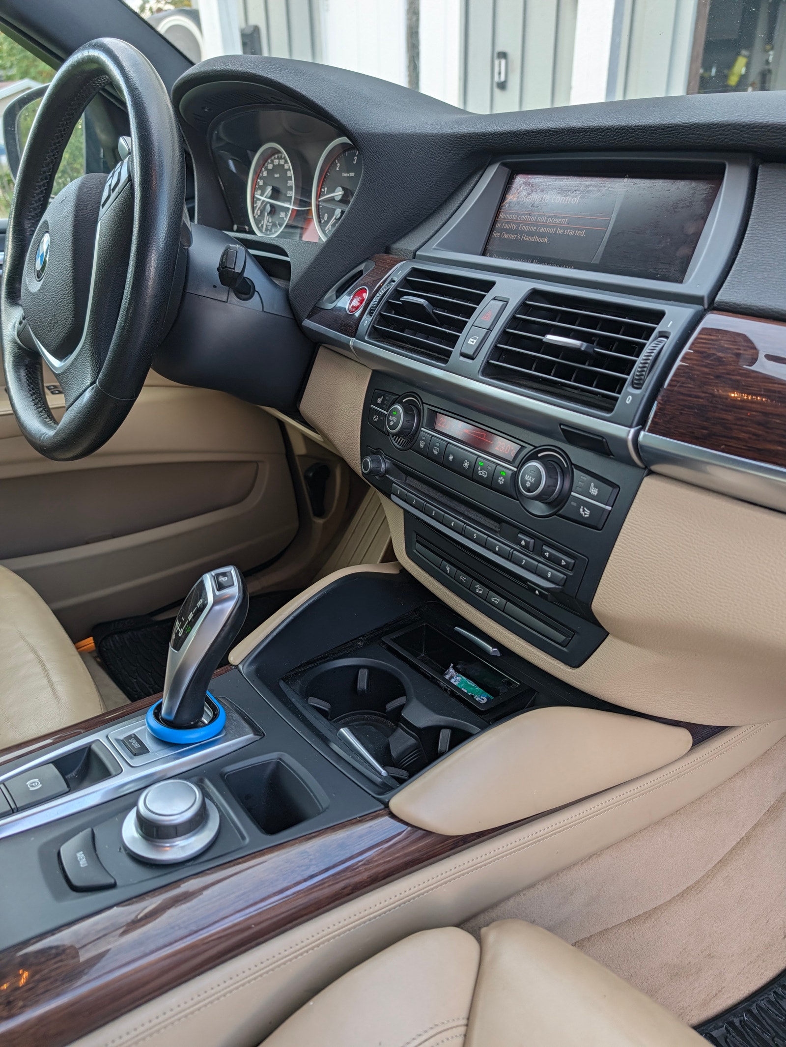 BMW X6 xDrive35d Steptronic, 286hp, 2008