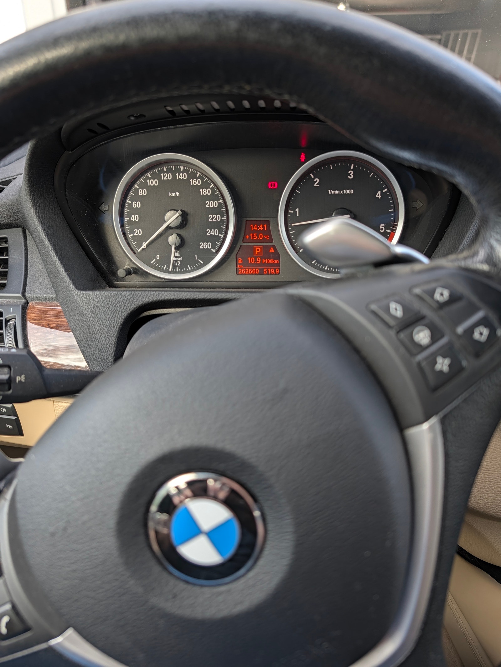 BMW X6 xDrive35d Steptronic, 286hp, 2008