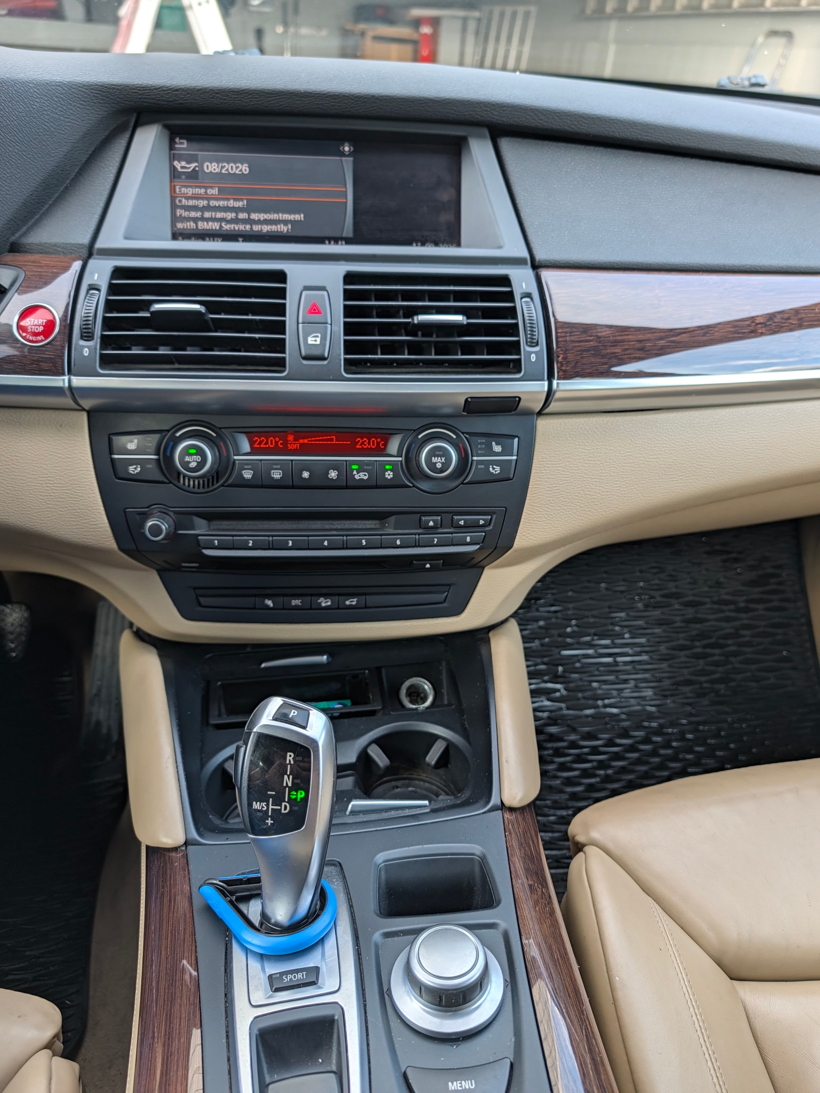 BMW X6 xDrive35d Steptronic, 286hp, 2008