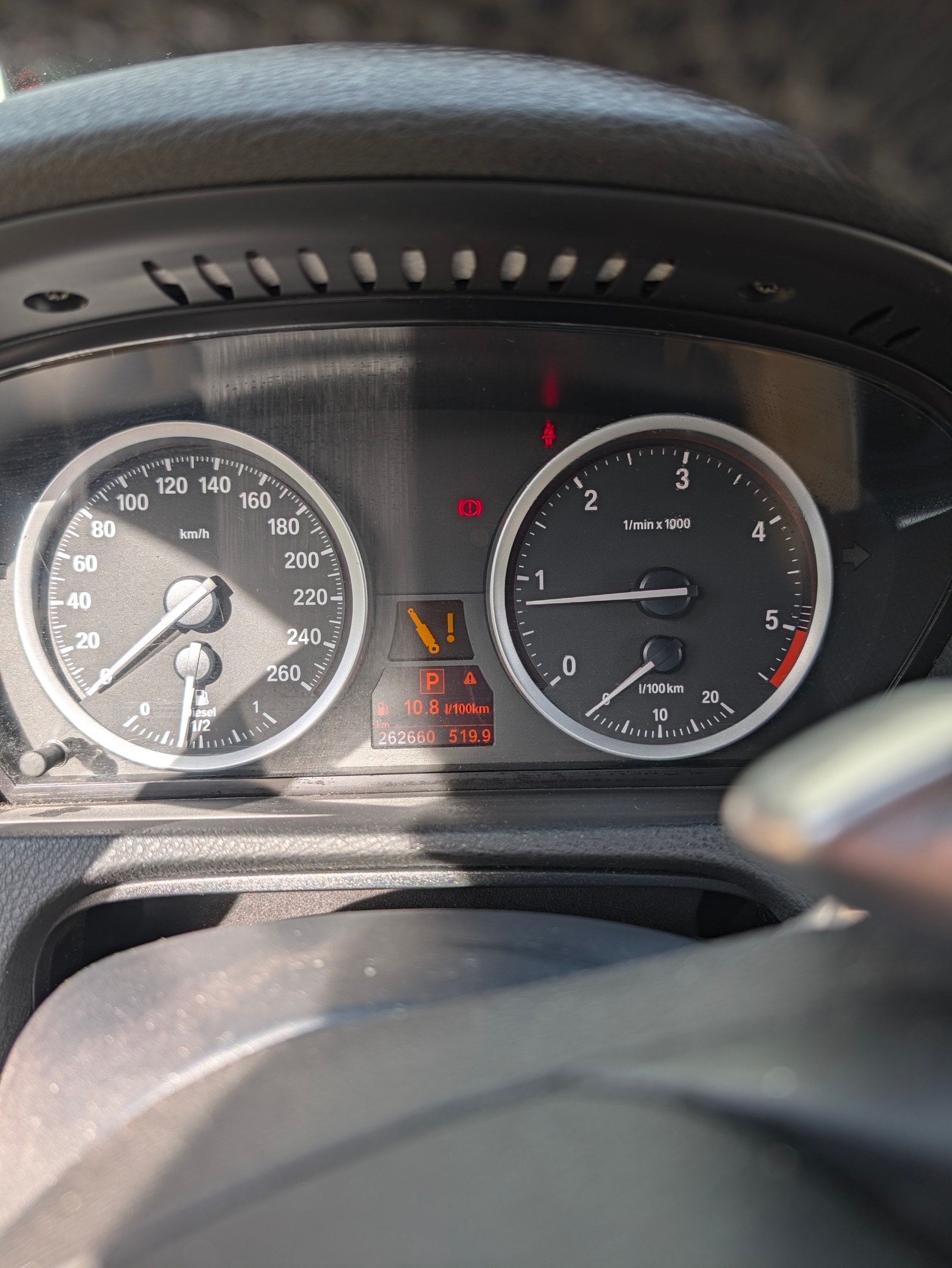 BMW X6 xDrive35d Steptronic, 286hp, 2008