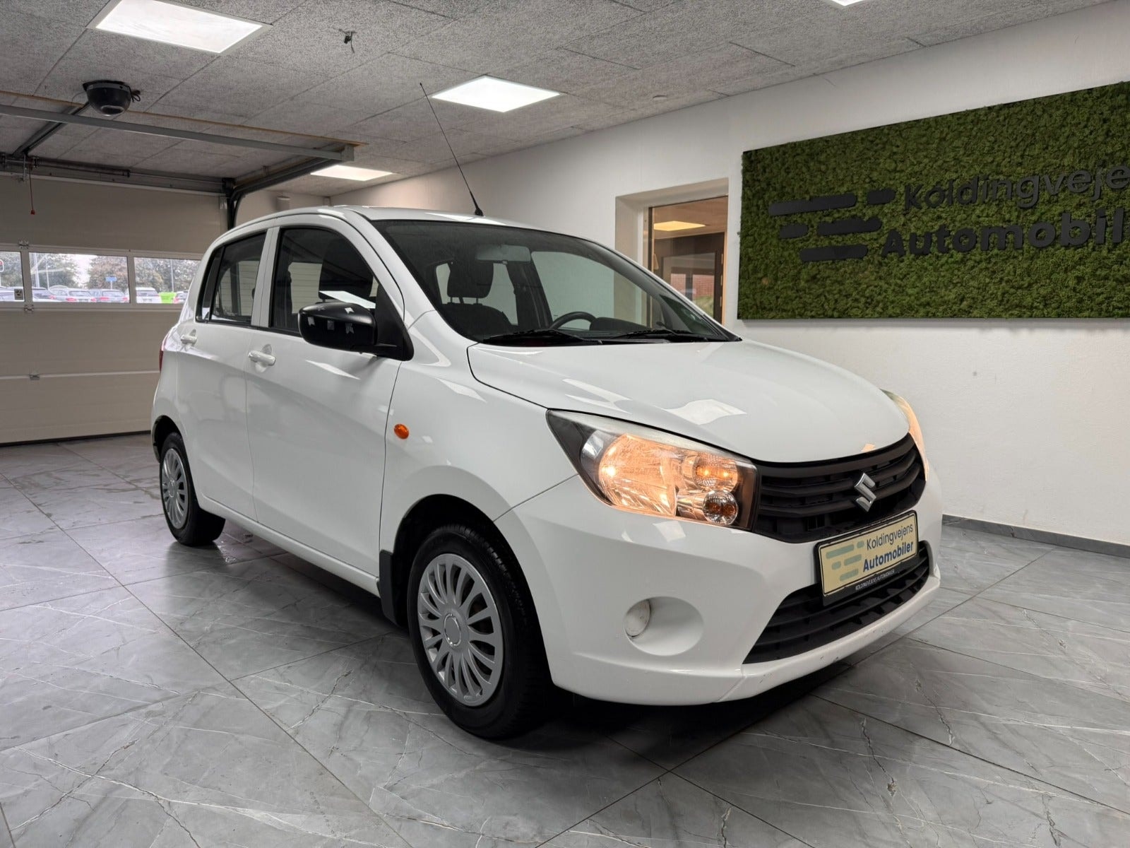 Suzuki Celerio 1.0 DOHC 12V VVT AGS, 5-trinn, 68hk, 2015