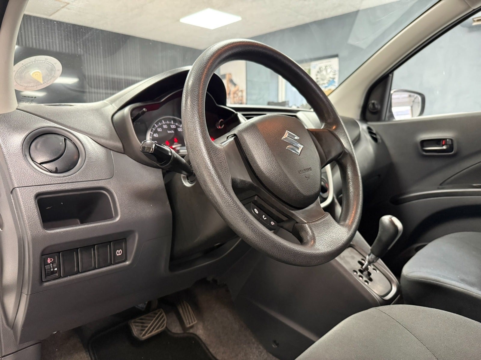 Suzuki Celerio 1.0 DOHC 12V VVT AGS, 5-trinn, 68hk, 2015