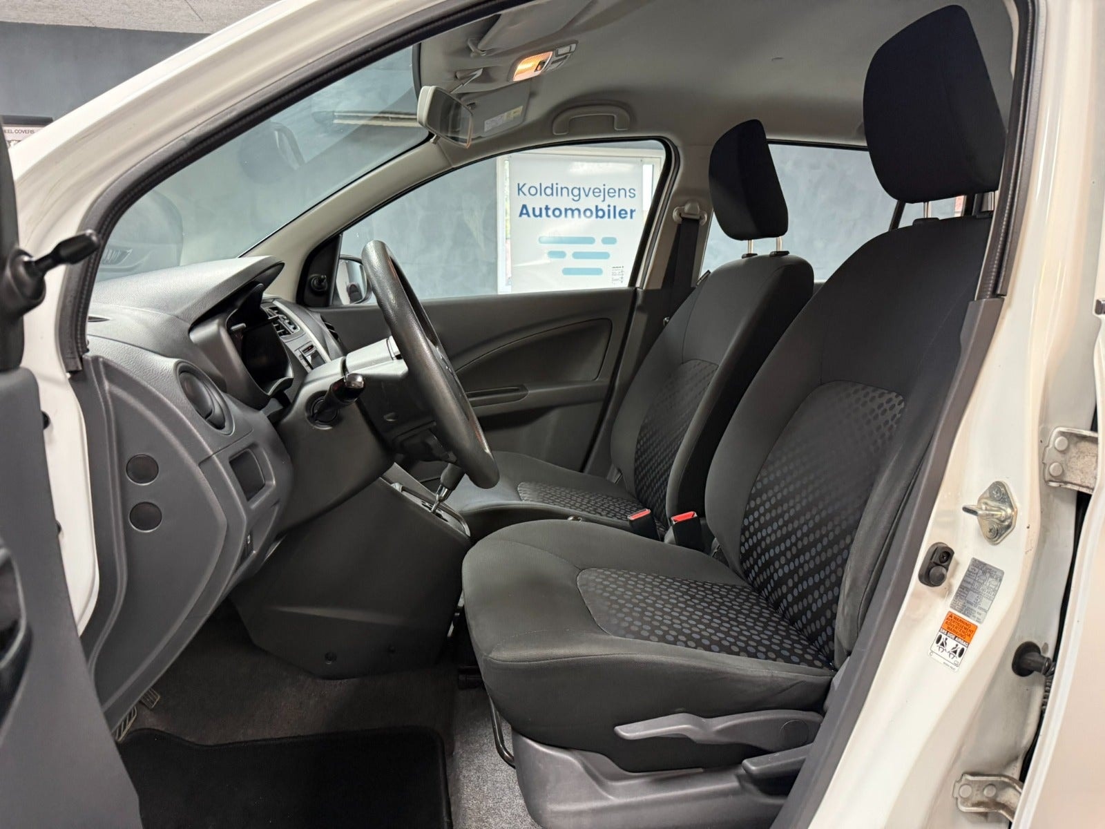 Suzuki Celerio 1.0 DOHC 12V VVT AGS, 5-trinn, 68hk, 2015