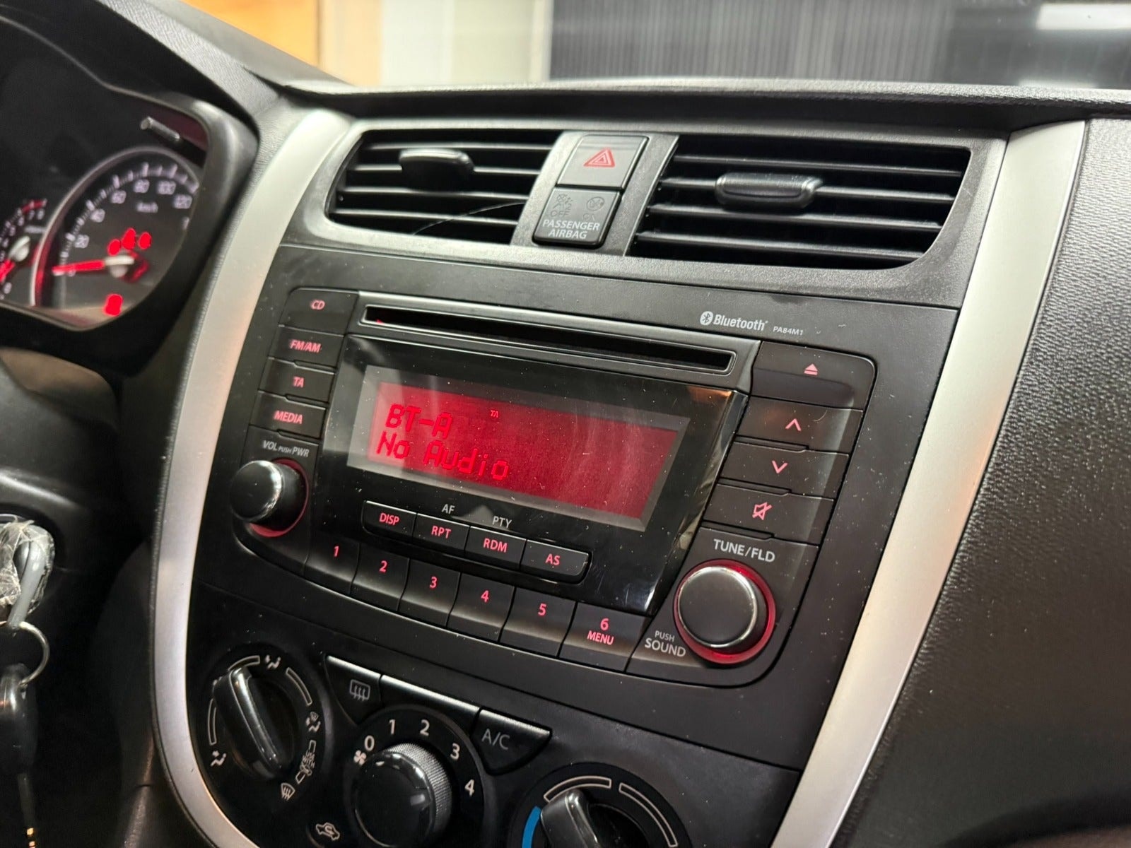Suzuki Celerio 1.0 DOHC 12V VVT AGS, 5-trinn, 68hk, 2015