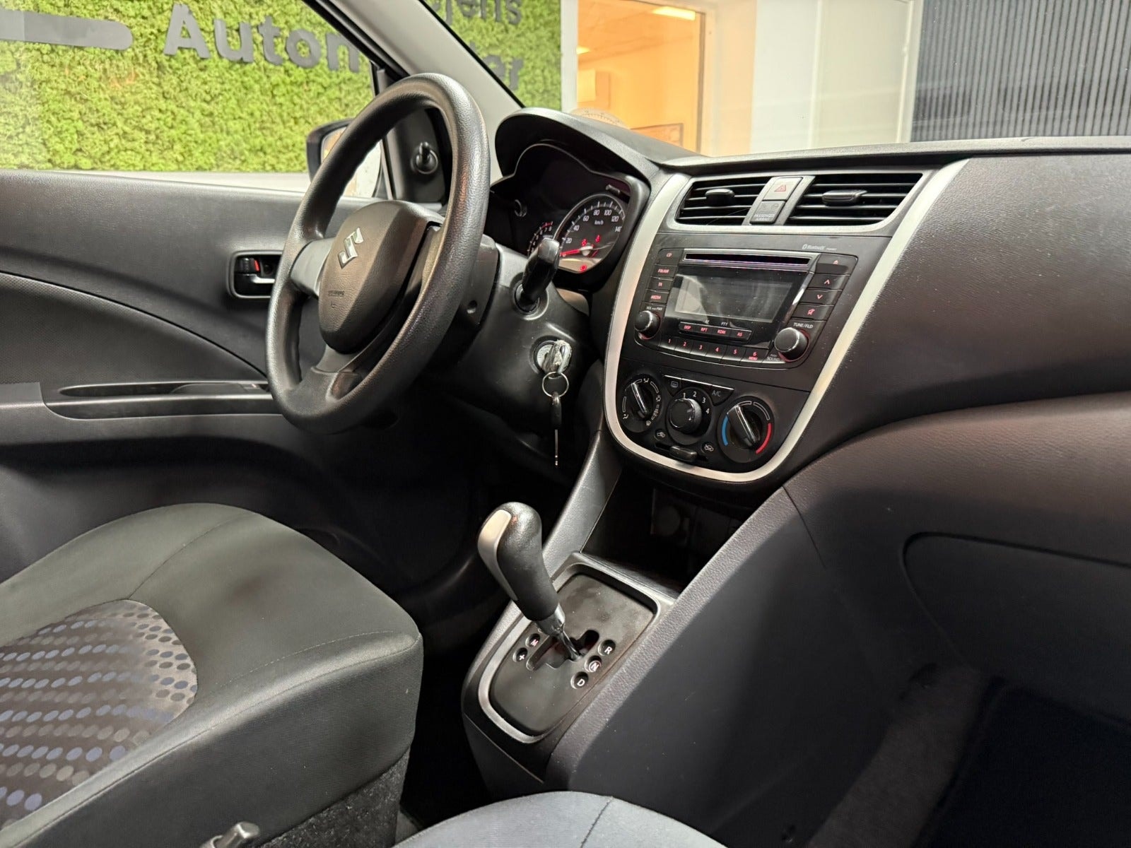 Suzuki Celerio 1.0 DOHC 12V VVT AGS, 5-trinn, 68hk, 2015