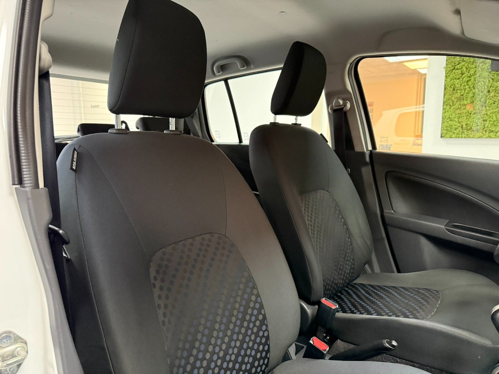Suzuki Celerio 1.0 DOHC 12V VVT AGS, 5-trinn, 68hk, 2015