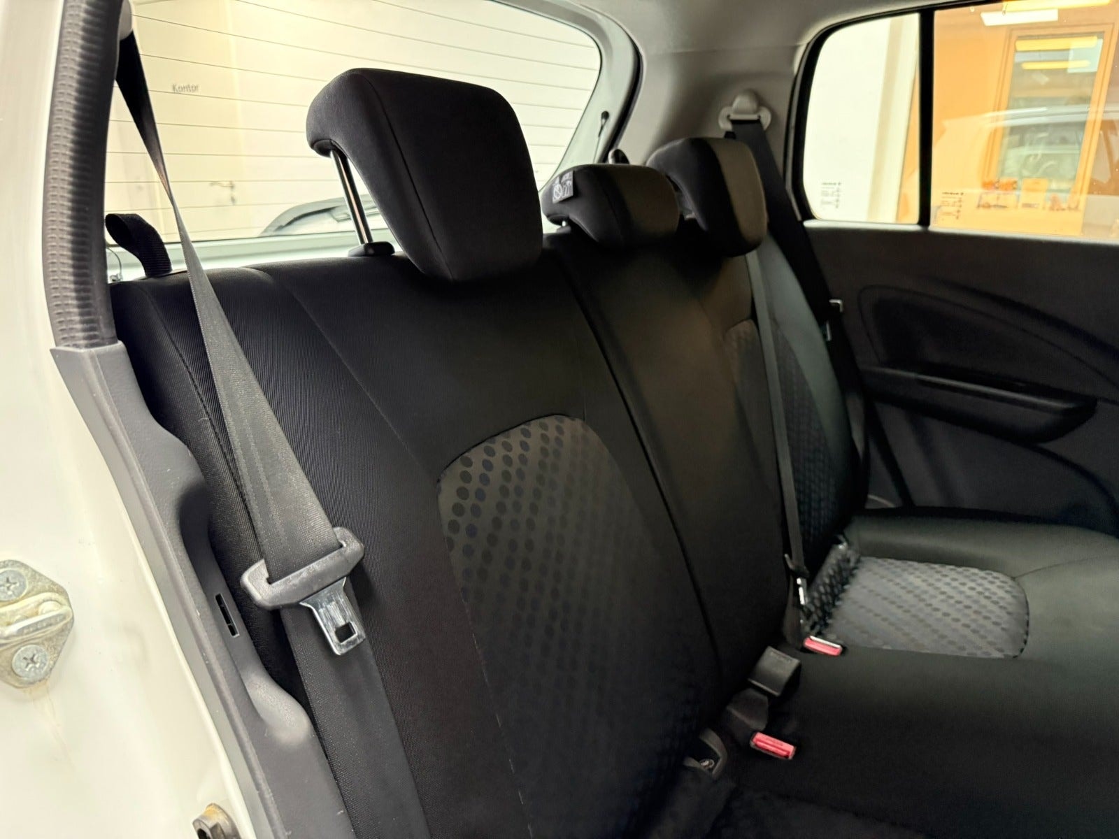 Suzuki Celerio 1.0 DOHC 12V VVT AGS, 5-trinn, 68hk, 2015