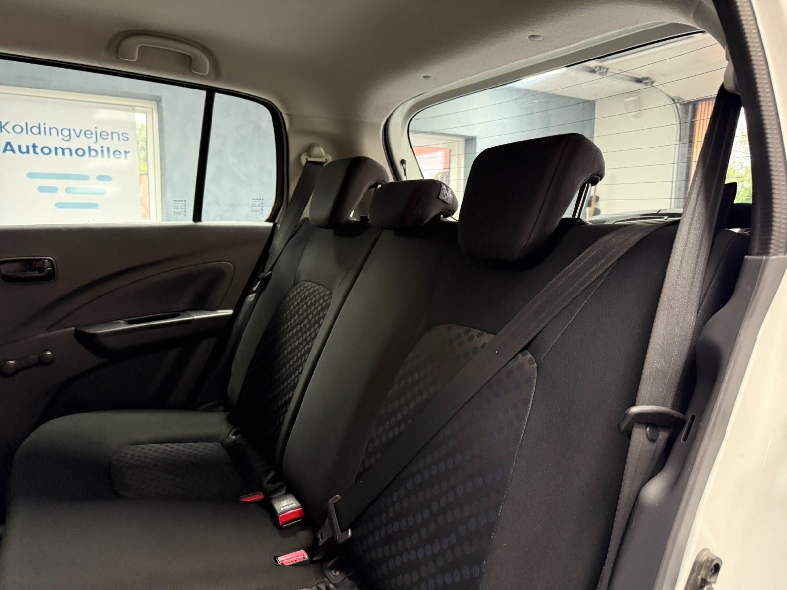Suzuki Celerio 1.0 DOHC 12V VVT AGS, 5-trinn, 68hk, 2015