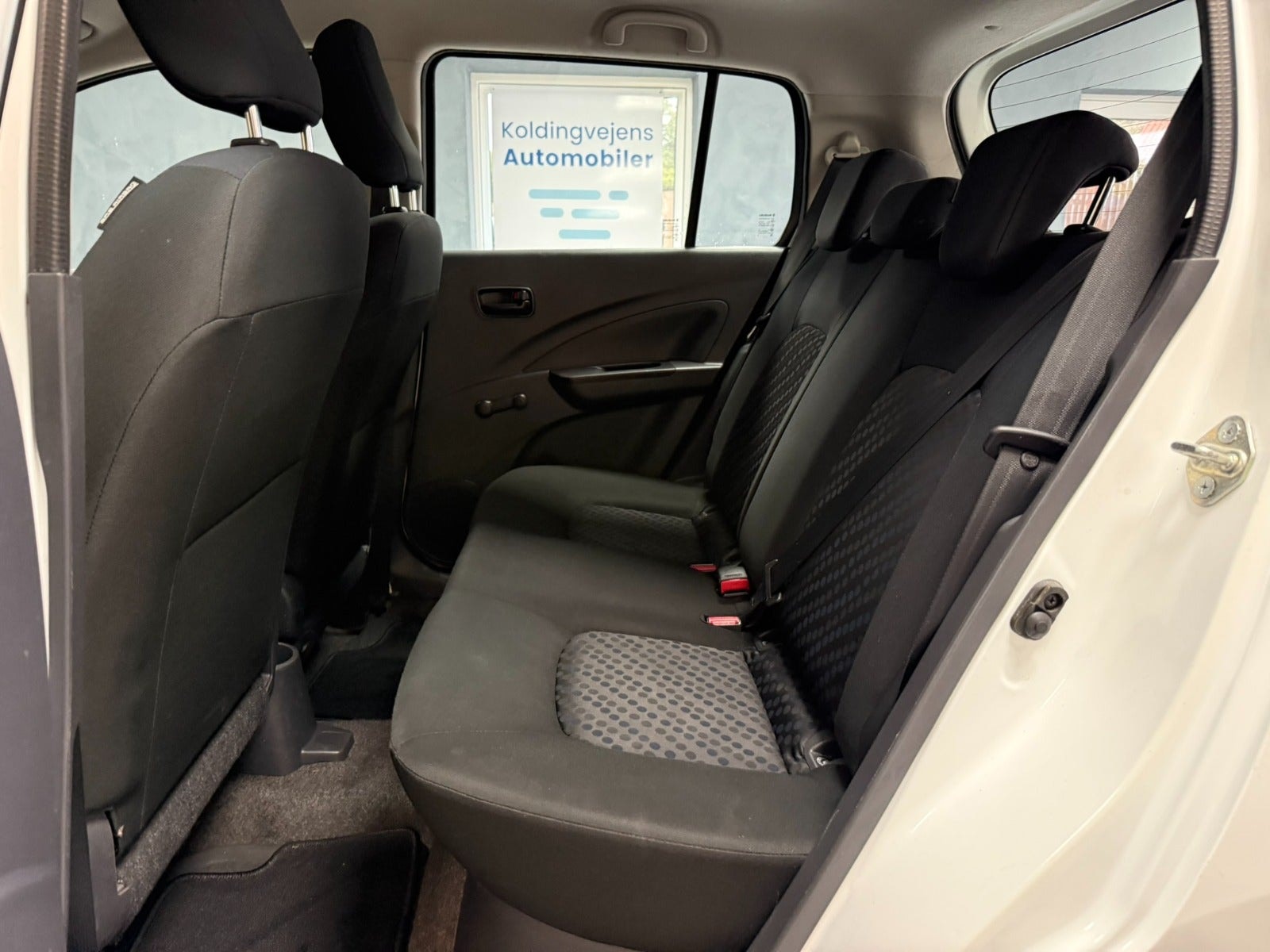Suzuki Celerio 1.0 DOHC 12V VVT AGS, 5-trinn, 68hk, 2015