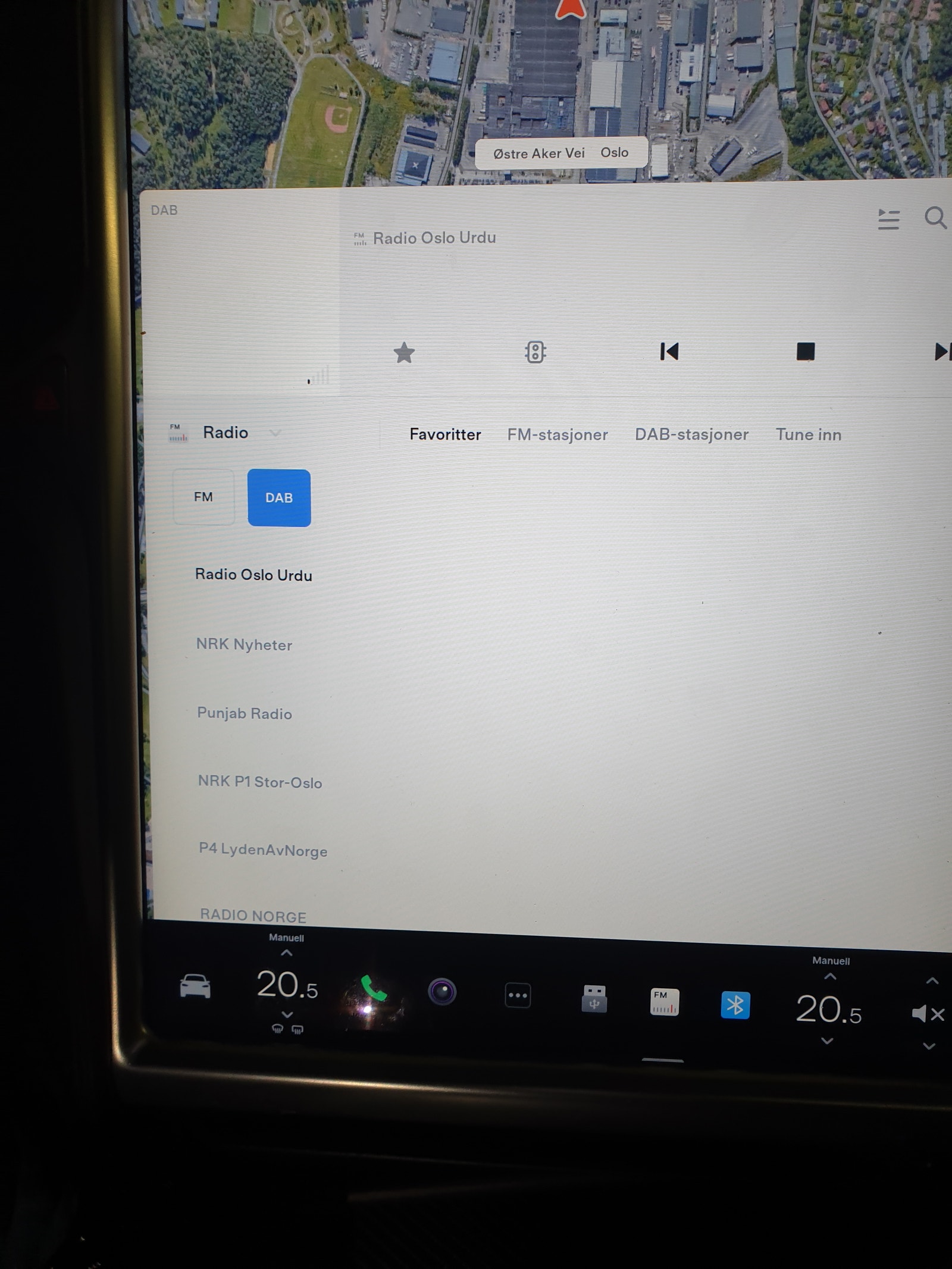 Tesla Model X 75D, 525hp, 2017