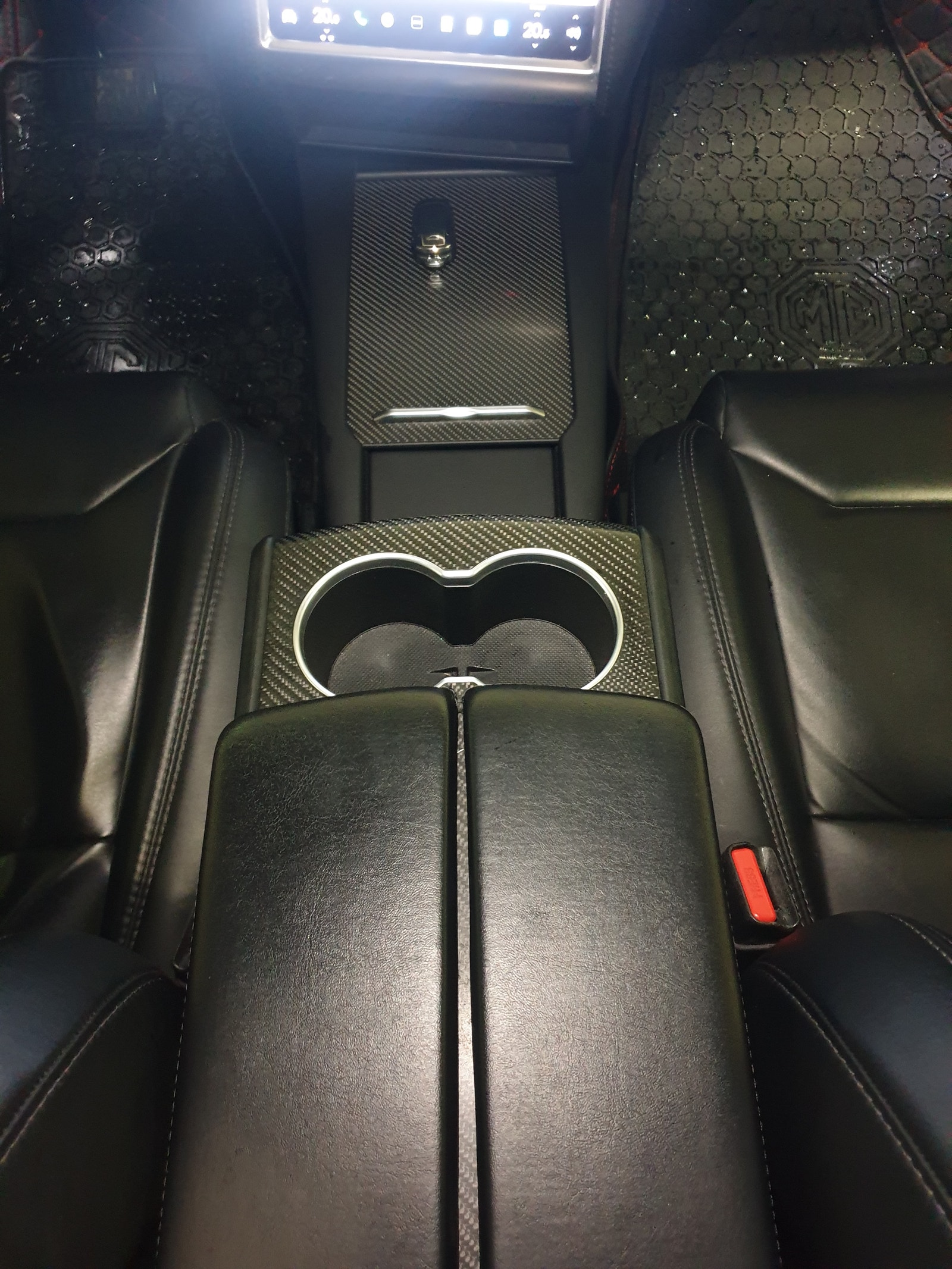 Tesla Model X 75D, 525hp, 2017