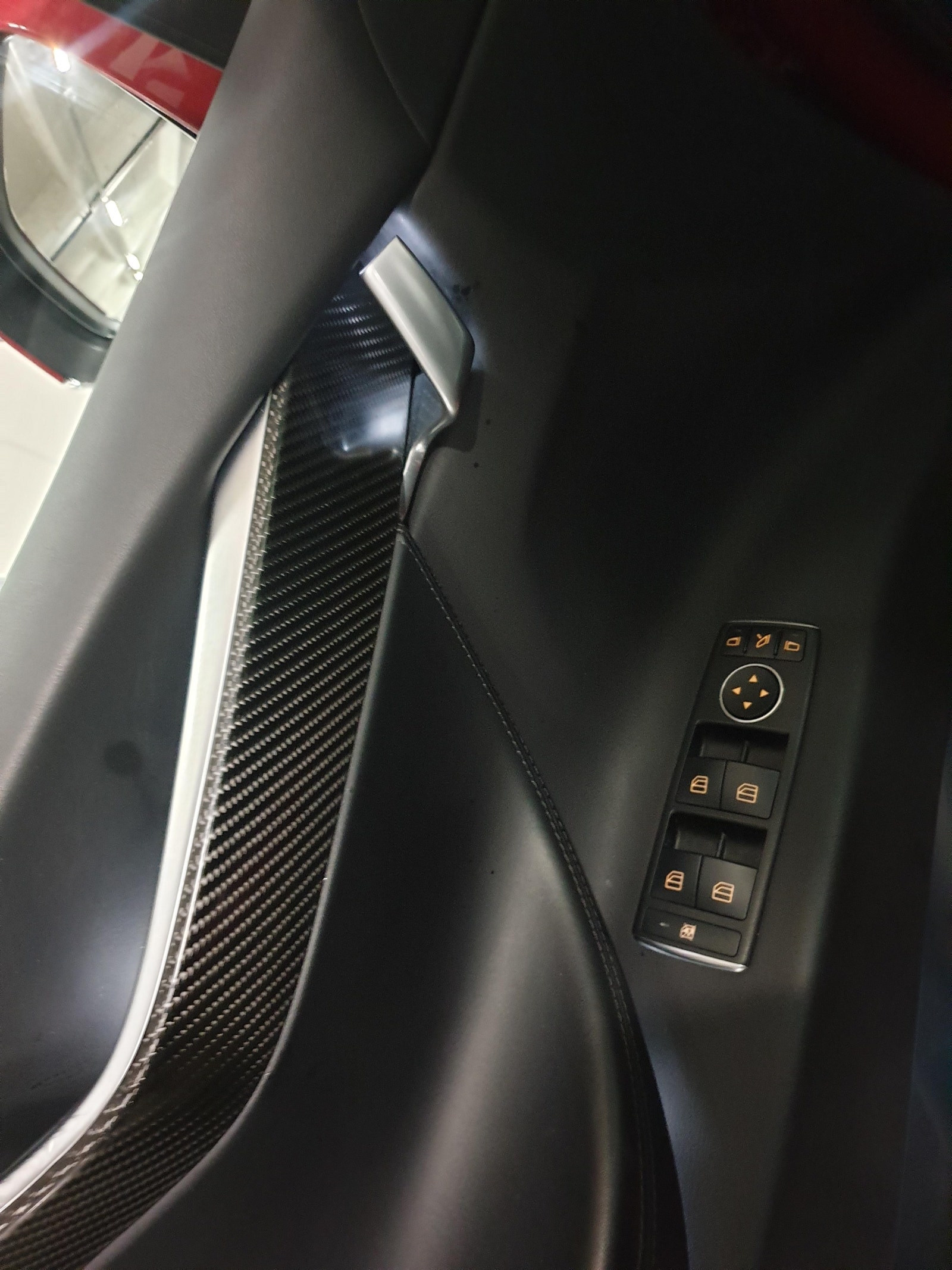 Tesla Model X 75D, 525hp, 2017