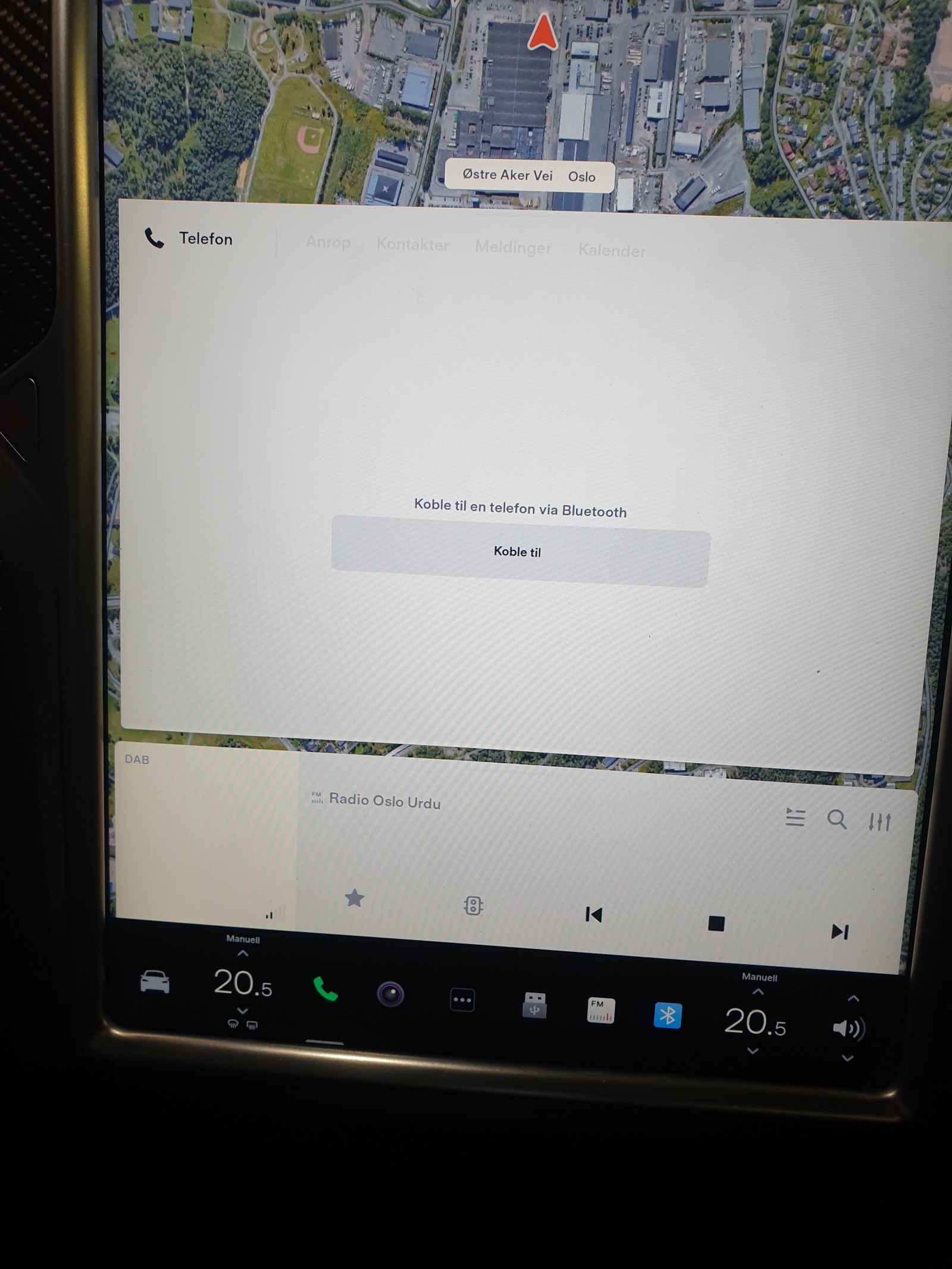 Tesla Model X 75D, 525hp, 2017