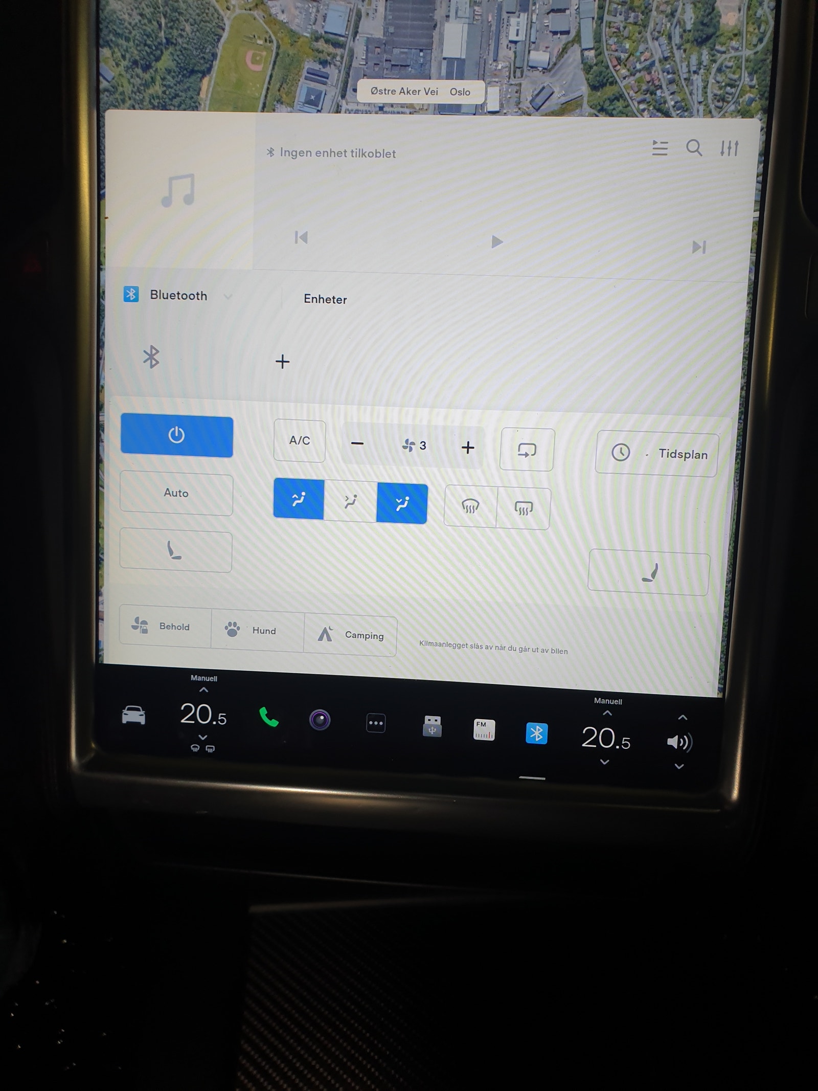 Tesla Model X 75D, 525hp, 2017