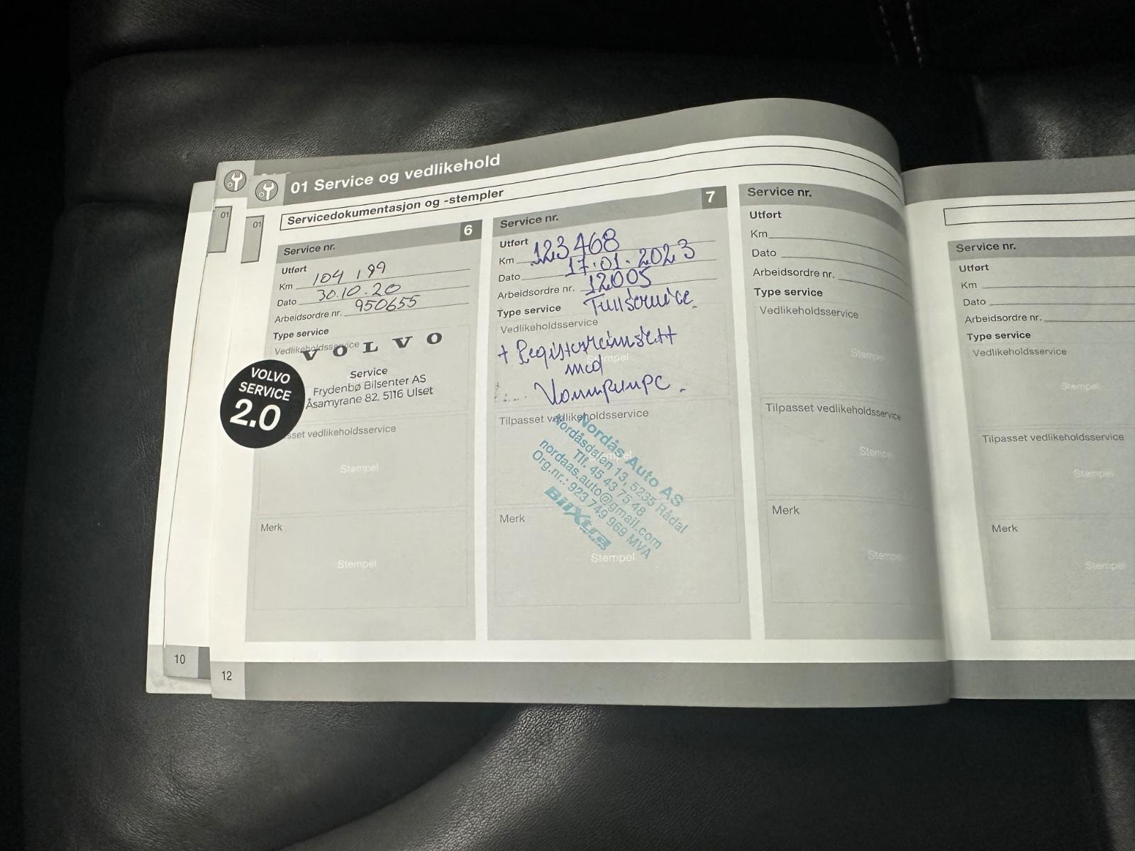 Volvo V40 D2 Manual, 6-trins, 115ps, 2013